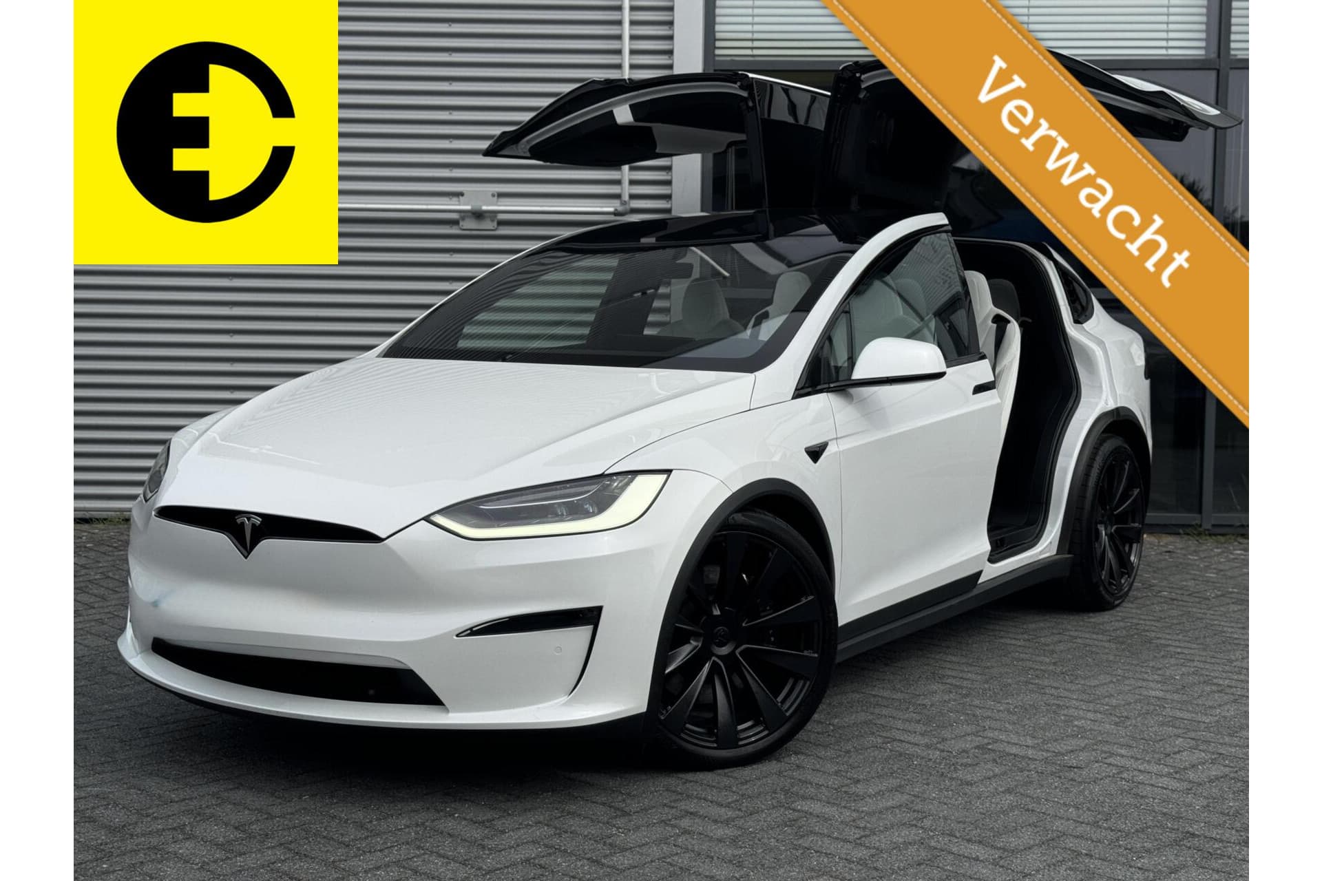Tesla Model X 2023-06