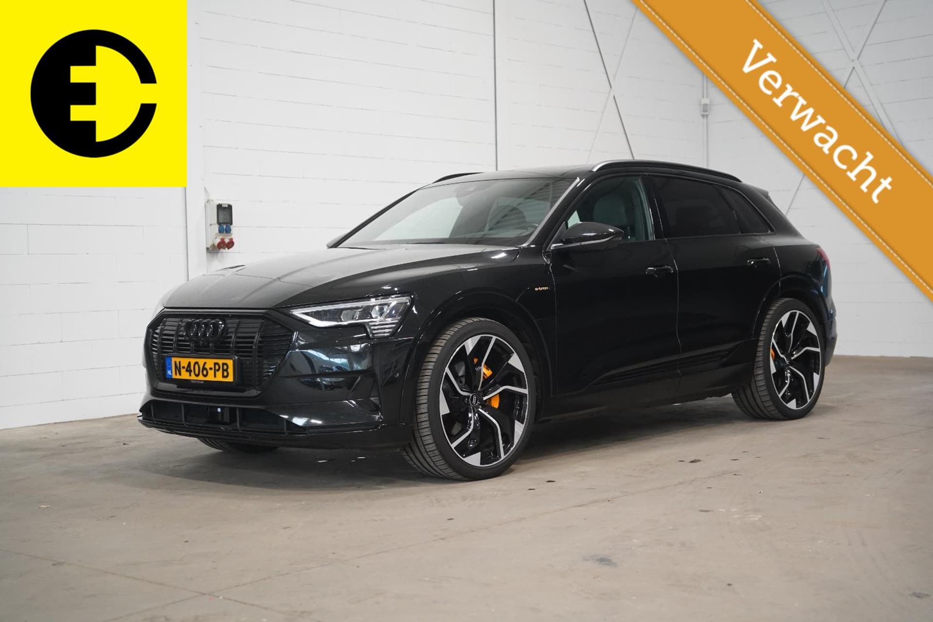 Audi e-tron 2018-11