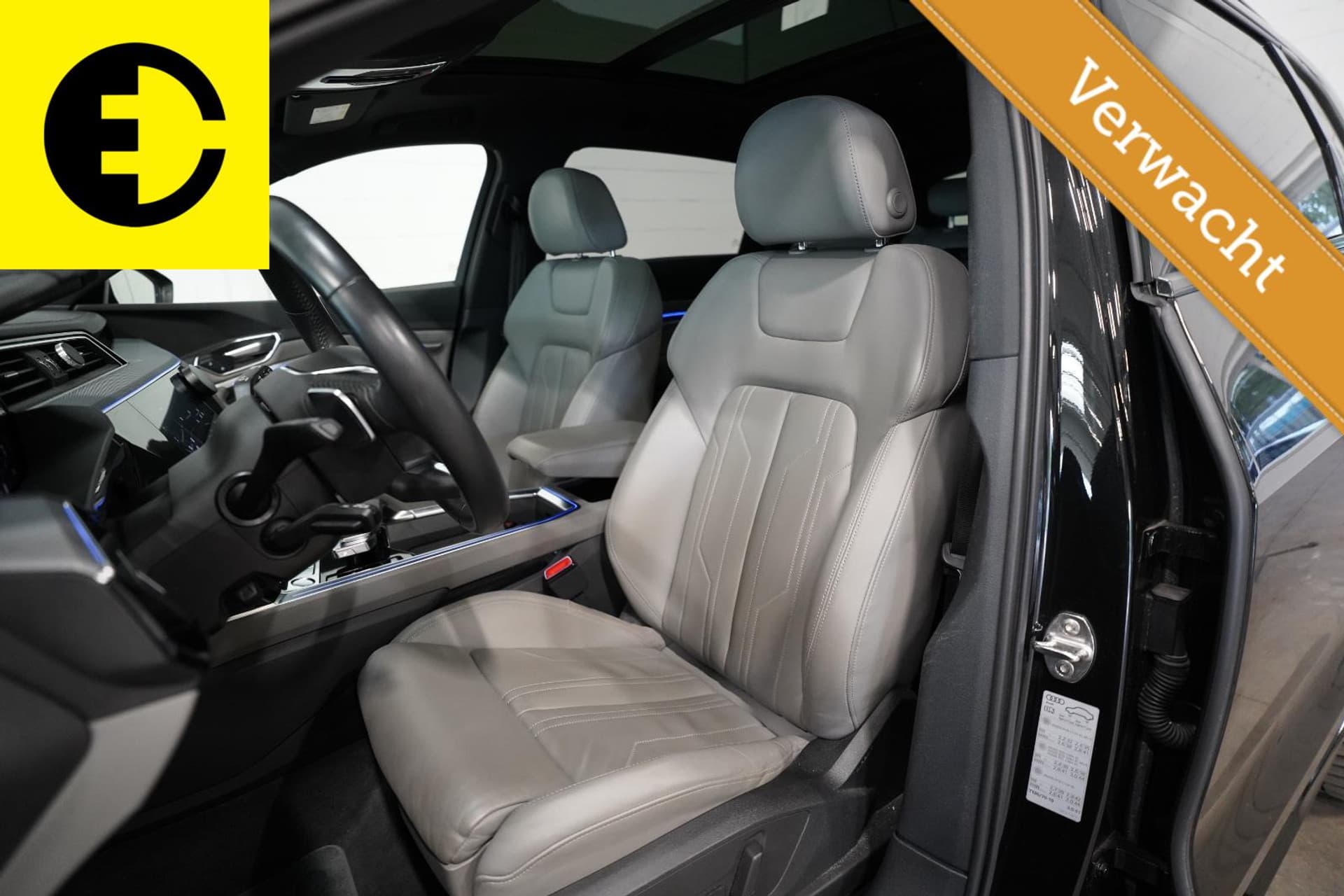 Audi e-tron e-tron 55 quattro advanced Pro Line Plus 95 kWh | 92,5% SOH | Stoelverwarming | Incl.BTW – foto 5