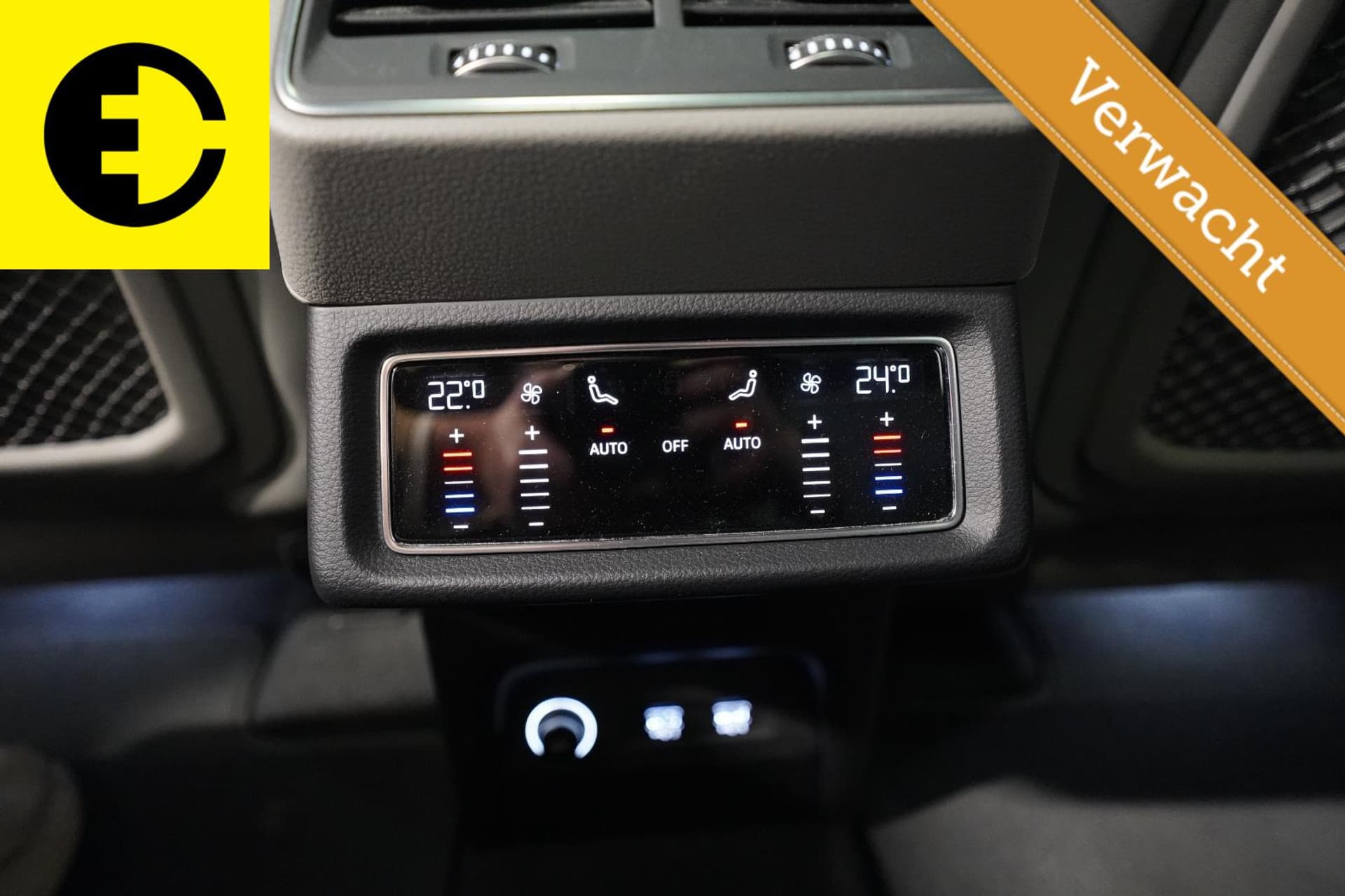 Audi e-tron e-tron 55 quattro advanced Pro Line Plus 95 kWh | 92,5% SOH | Stoelverwarming | Incl.BTW – foto 6