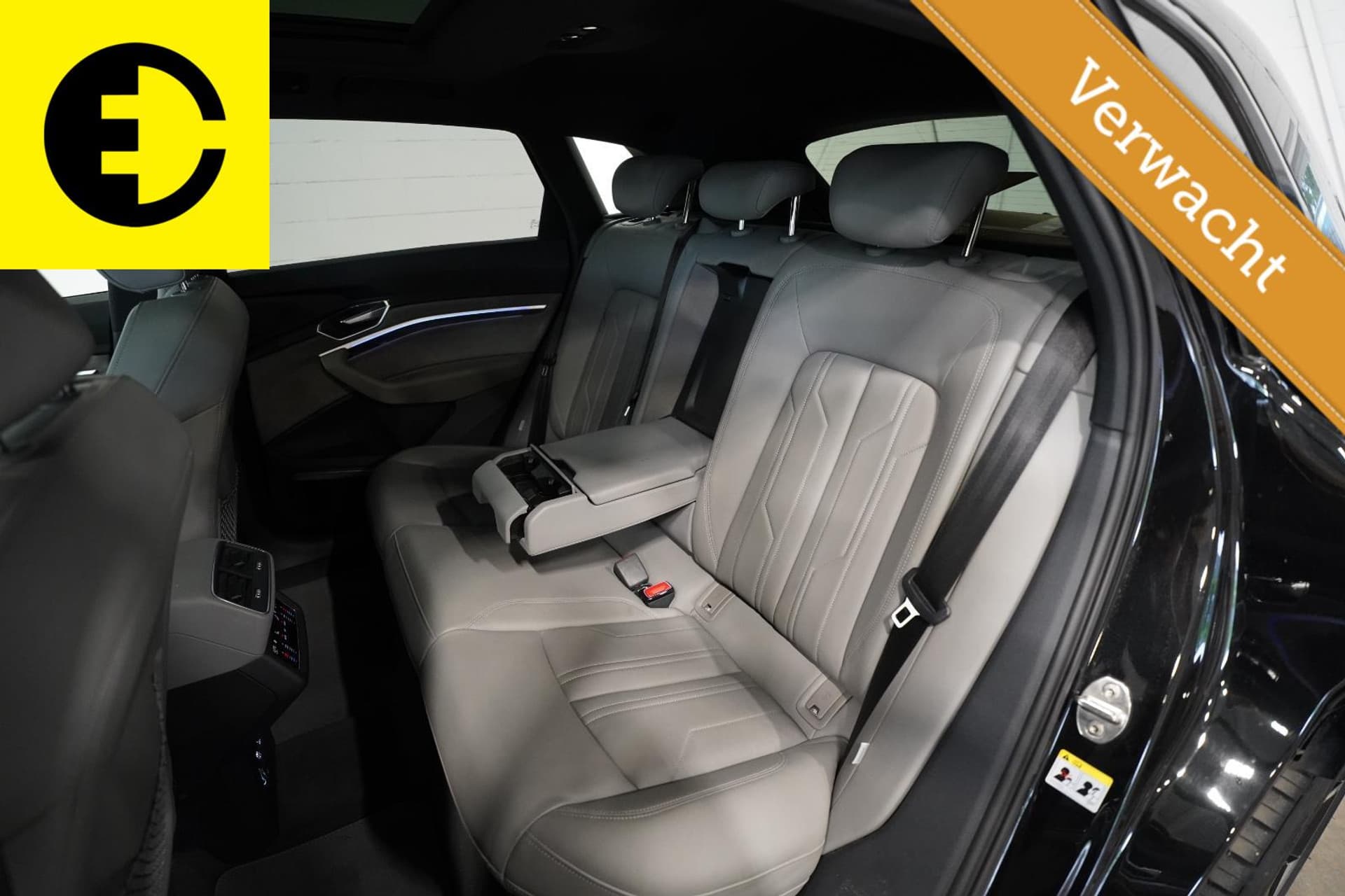 Audi e-tron e-tron 55 quattro advanced Pro Line Plus 95 kWh | 92,5% SOH | Stoelverwarming | Incl.BTW – foto 7