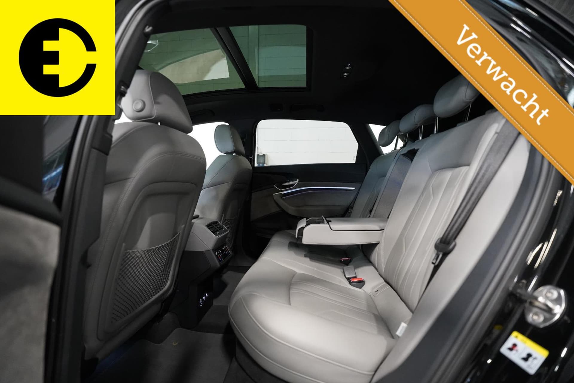 Audi e-tron e-tron 55 quattro advanced Pro Line Plus 95 kWh | 92,5% SOH | Stoelverwarming | Incl.BTW – foto 8