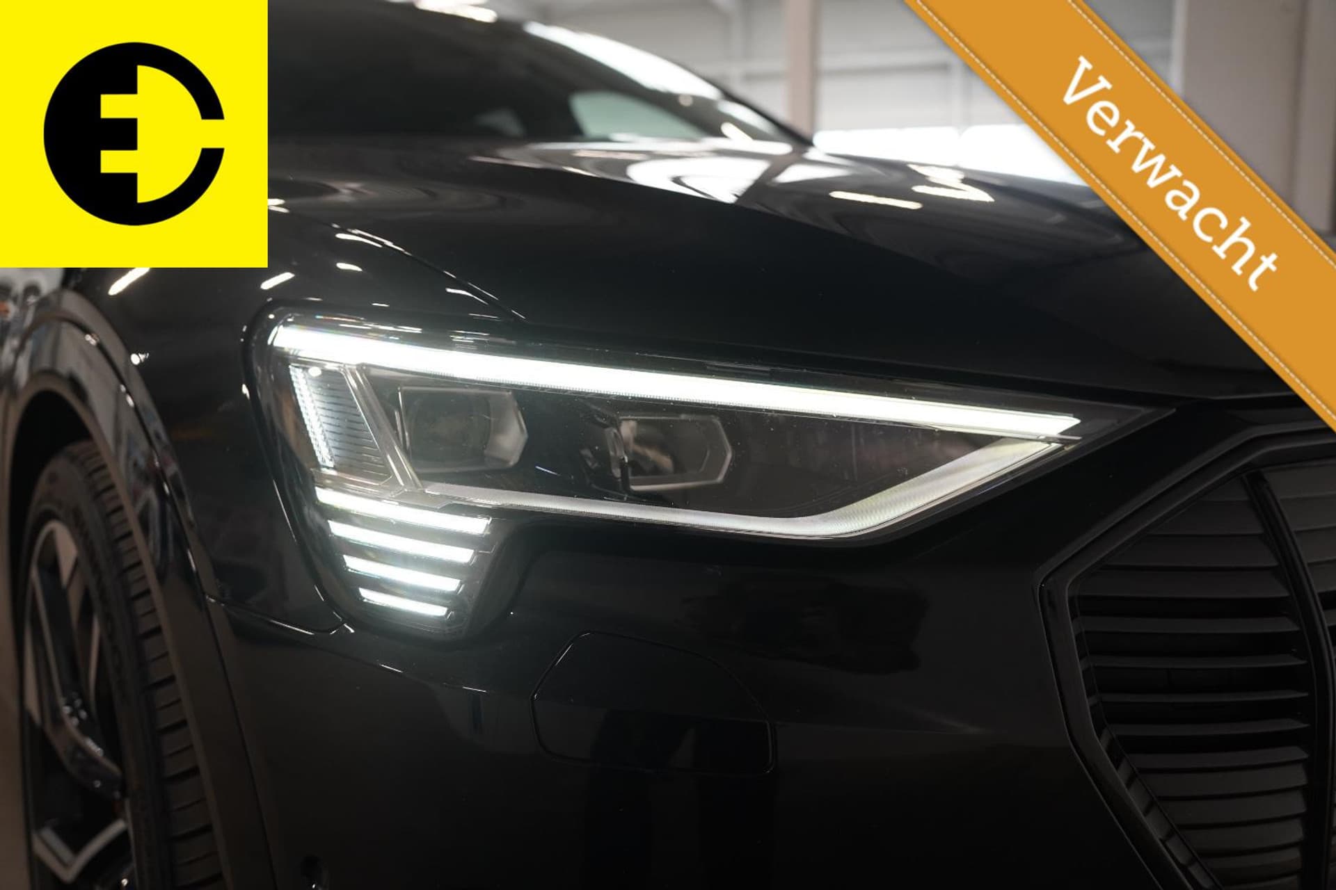 Audi e-tron e-tron 55 quattro advanced Pro Line Plus 95 kWh | 92,5% SOH | Stoelverwarming | Incl.BTW – foto 9