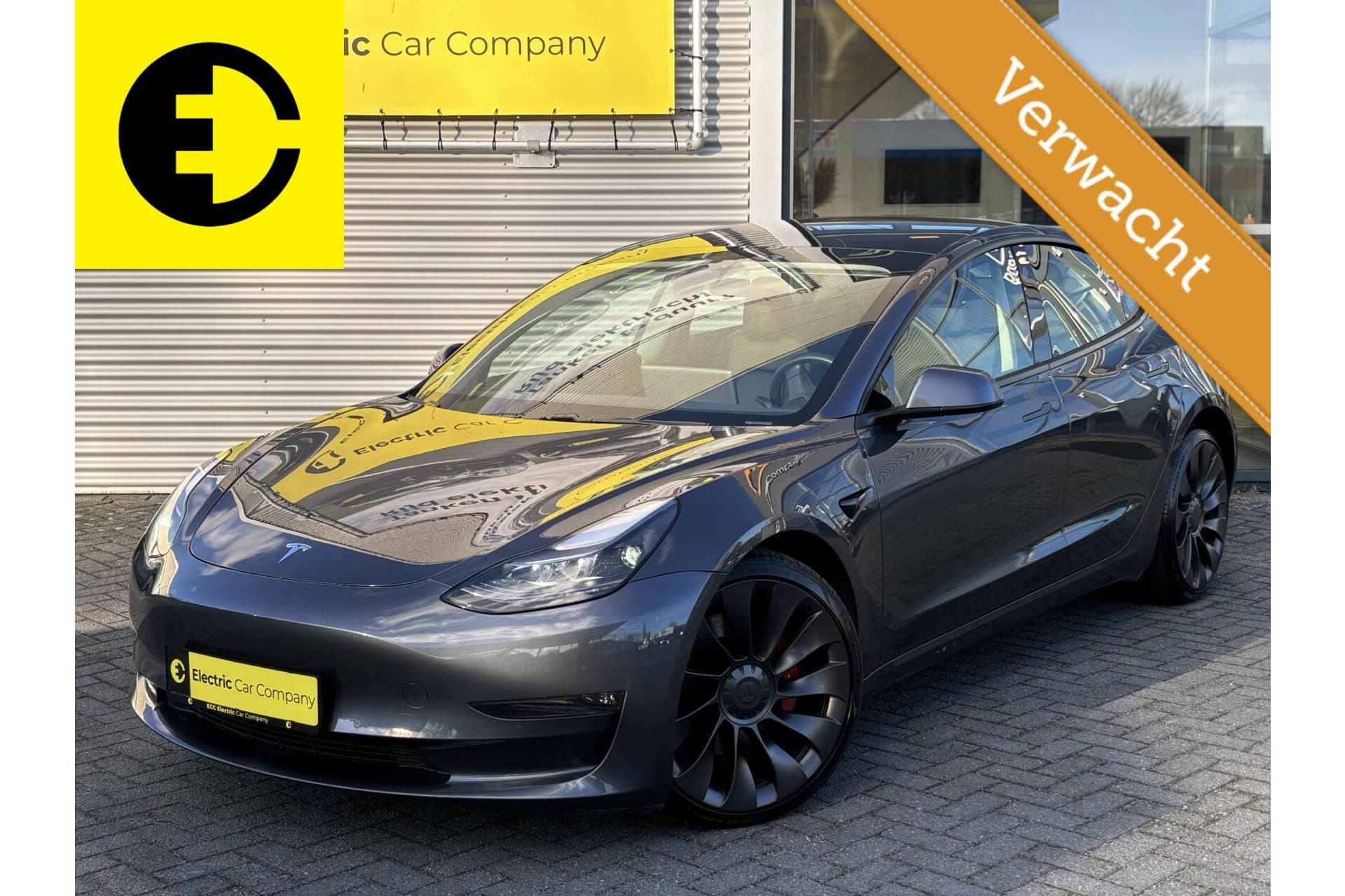 Tesla Model 3 2022-03