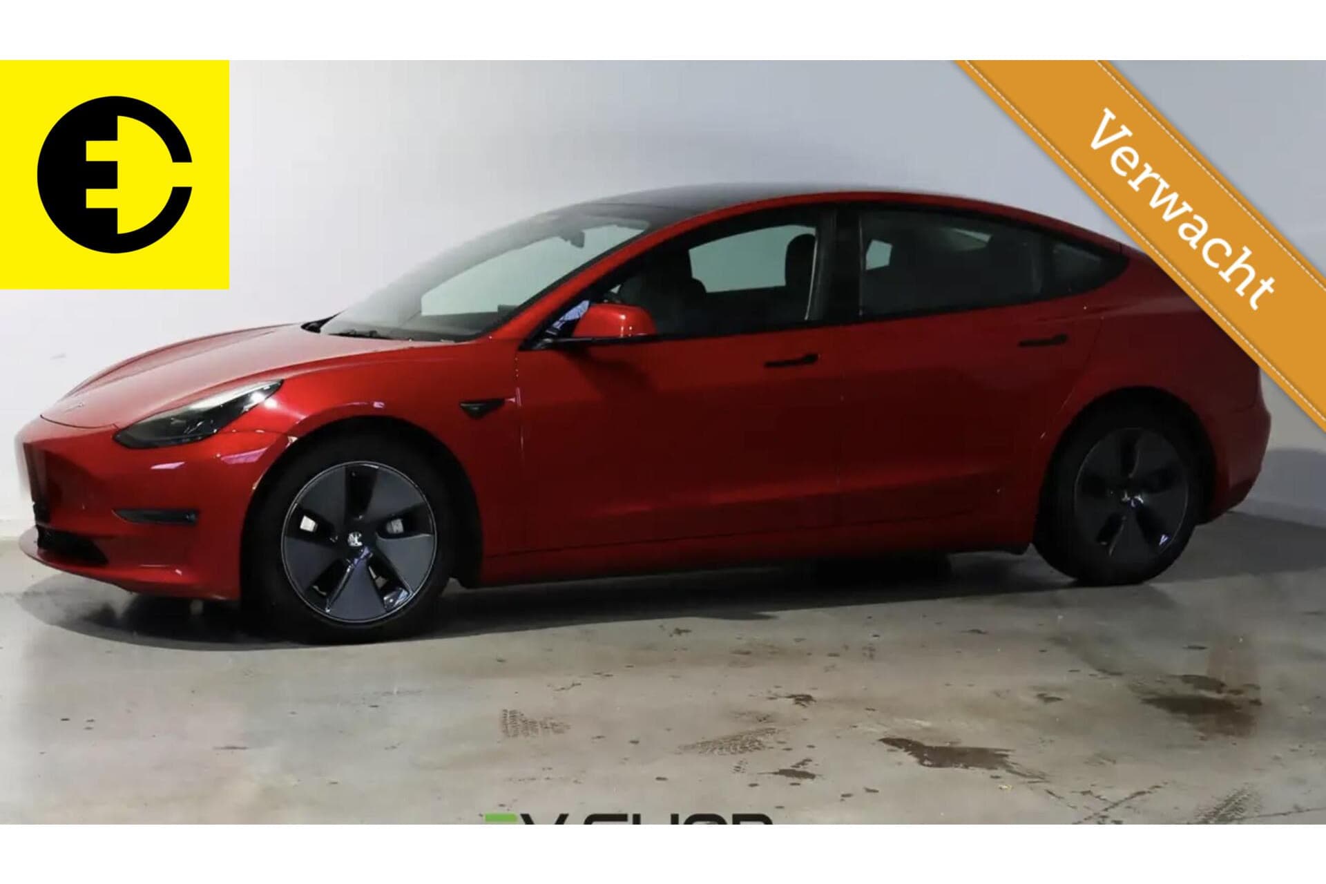 Tesla Model 3 2020-11