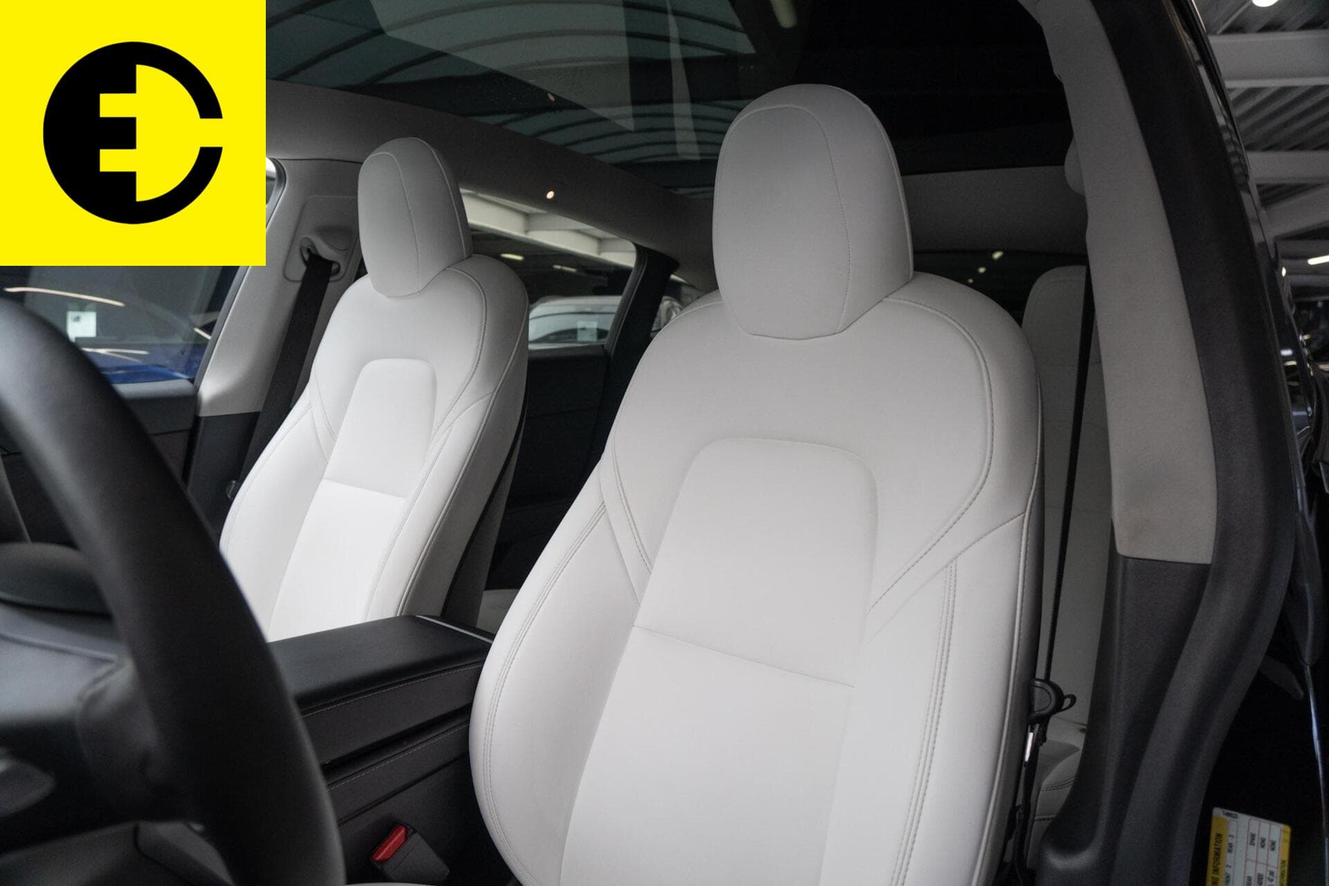 Tesla Model Y Long Range AWD 75 kWh | SoH 89,6% | Trekhaak | FSD T.W.V, 7.500 | Incl.BTW – foto 6