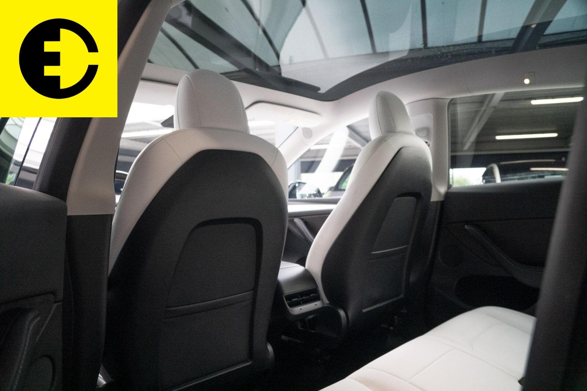 Tesla Model Y Long Range AWD 75 kWh | SoH 89,6% | Trekhaak | FSD T.W.V, 7.500 | Incl.BTW – foto 7