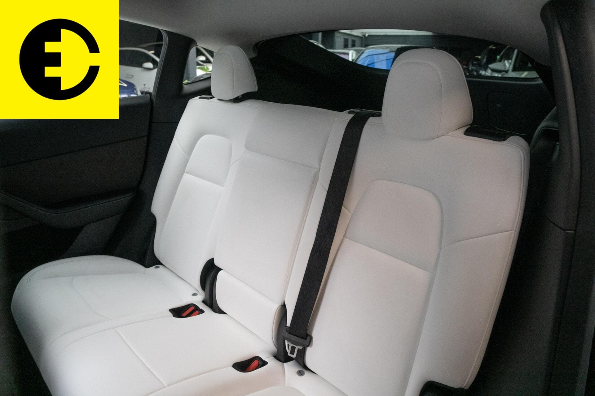 Tesla Model Y Long Range AWD 75 kWh | SoH 89,6% | Trekhaak | FSD T.W.V, 7.500 | Incl.BTW – foto 8