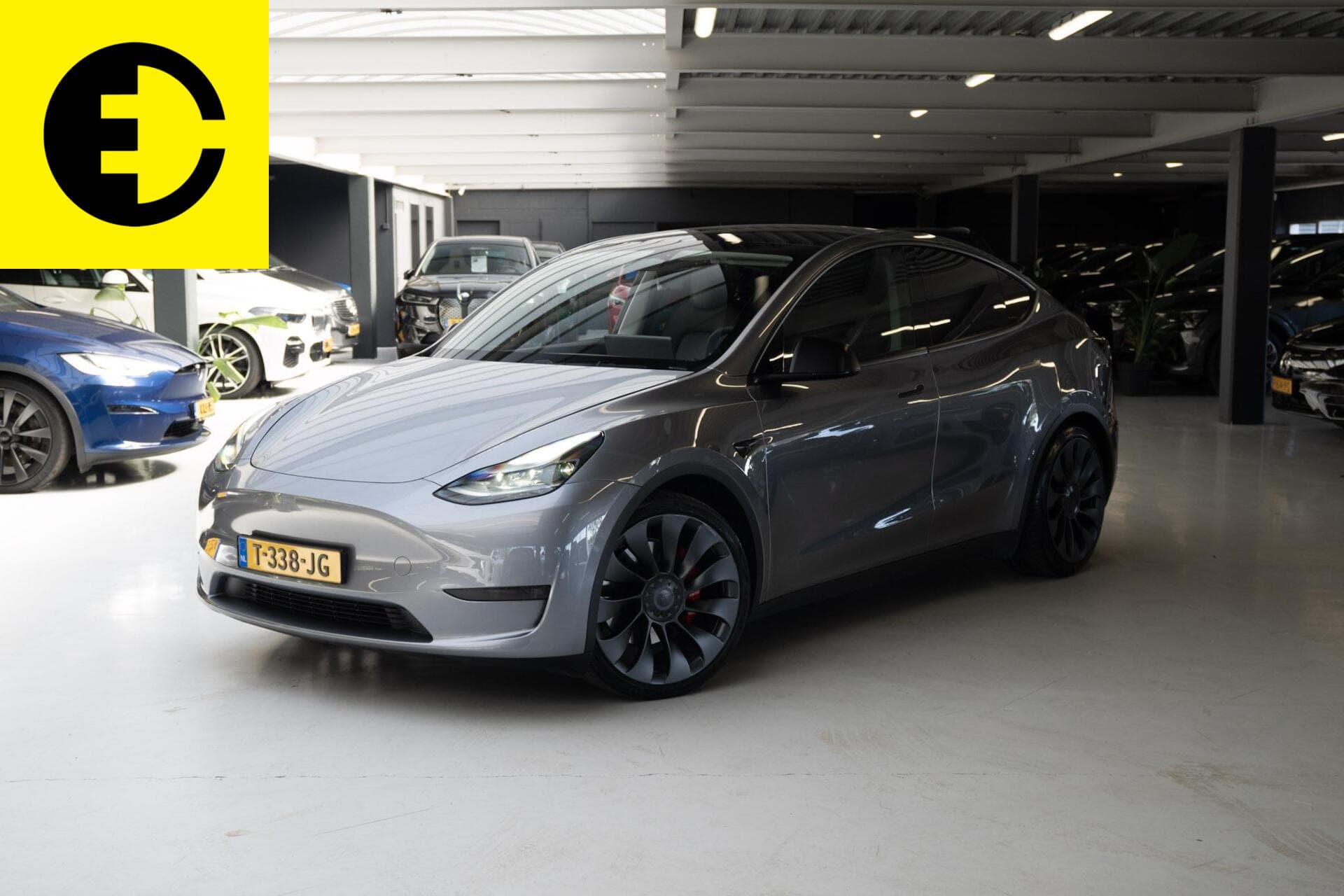 Tesla Model Y Performance AWD 75 kWh |SOH 93% | 250KW snelladen | Incl.BTW
