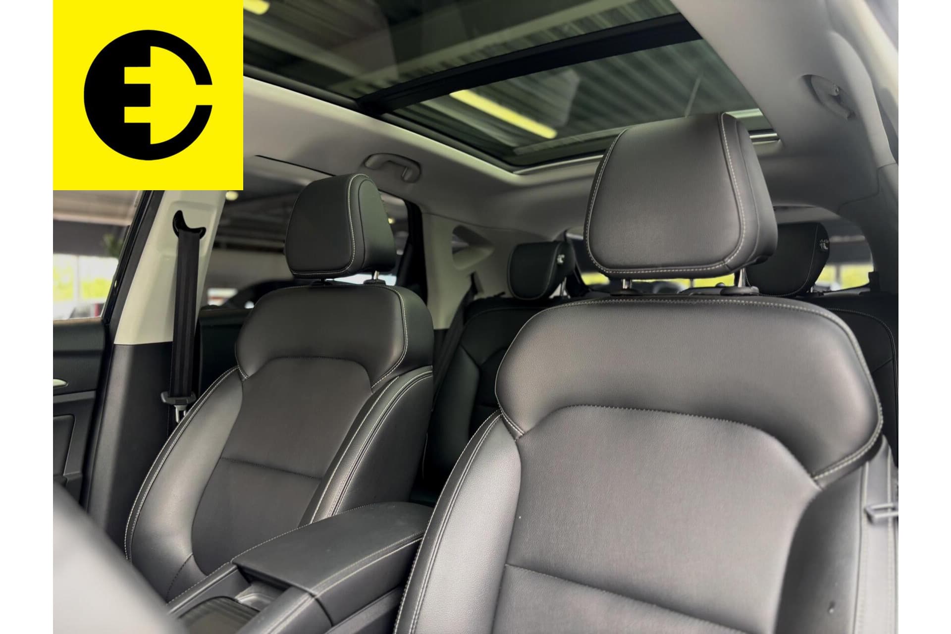 MG ZS EV Luxury 45 kWh | SoH 90,9% | Pano dak | Camera | Leder | Stoelverwarming – foto 6