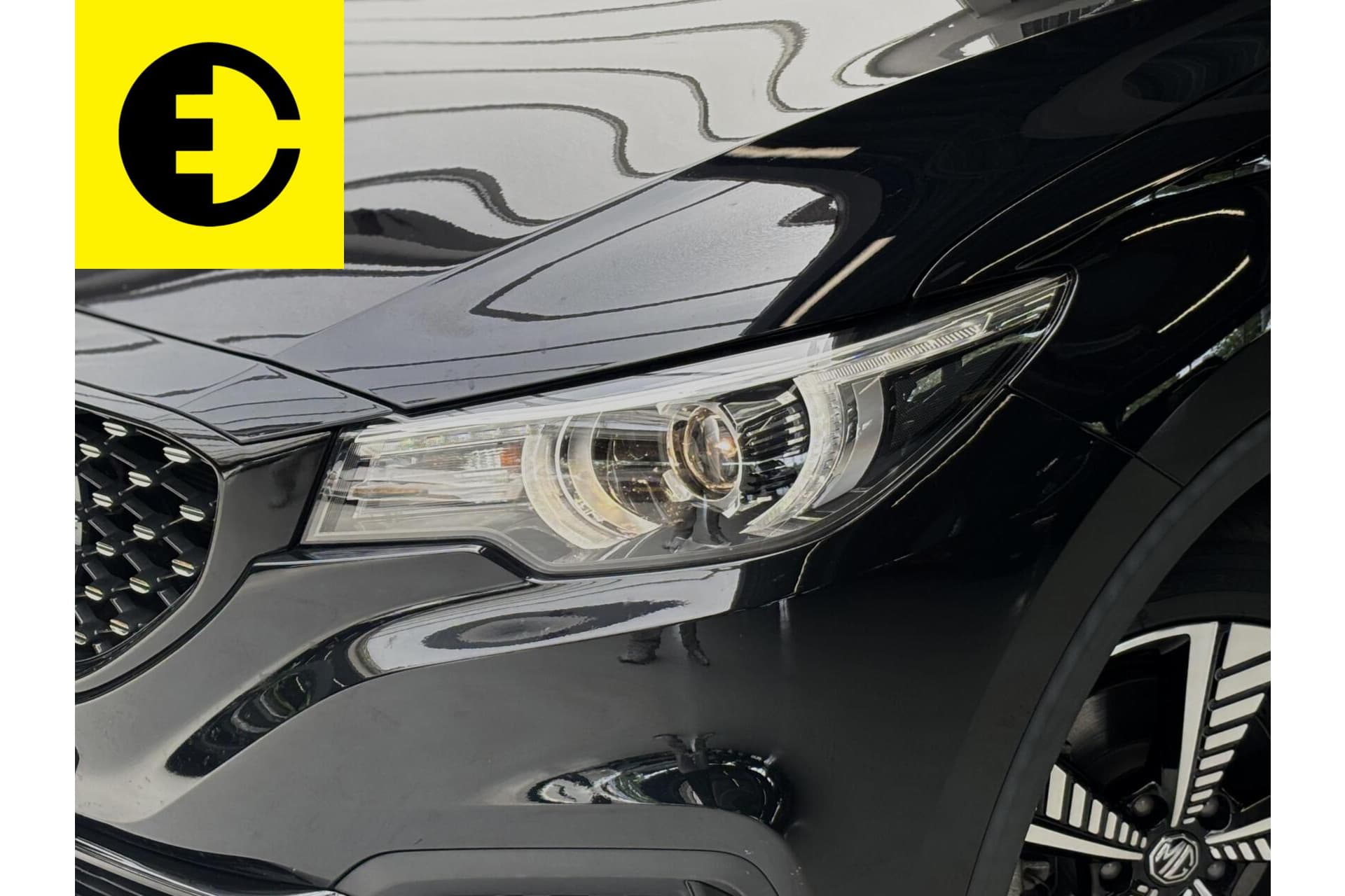 MG ZS EV Luxury 45 kWh | SoH 90,9% | Pano dak | Camera | Leder | Stoelverwarming – foto 9