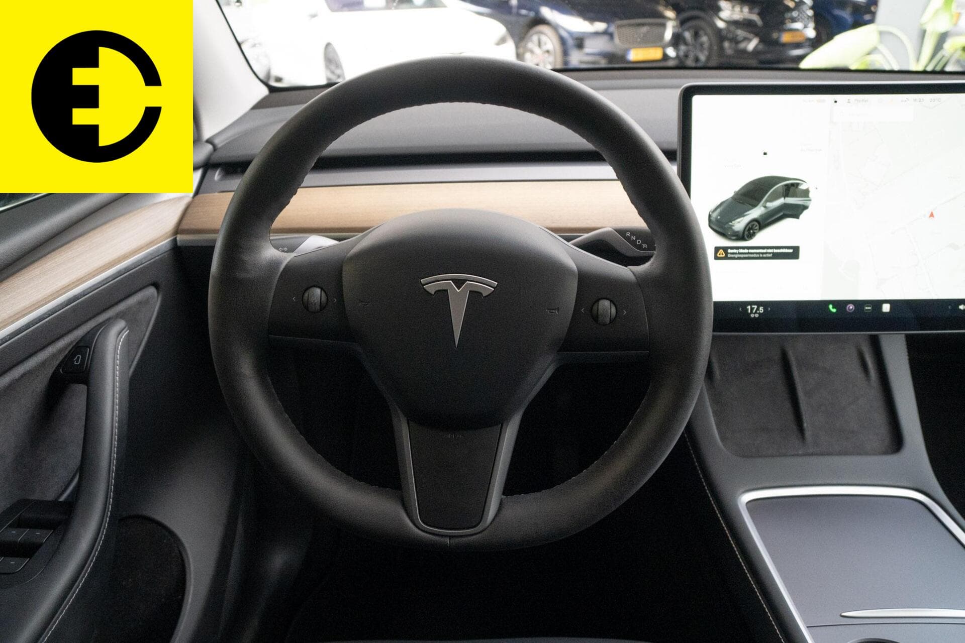 Tesla Model Y Long Range AWD 75 kWh | SoH 92,2% | Warmtepomp | FSD T.W.V, 7.500 | Incl.BTW – foto 4