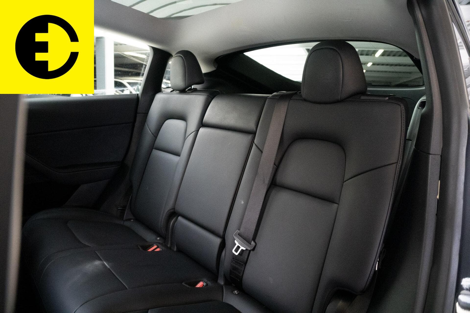 Tesla Model Y Long Range AWD 75 kWh | SoH 92,2% | Warmtepomp | FSD T.W.V, 7.500 | Incl.BTW – foto 8