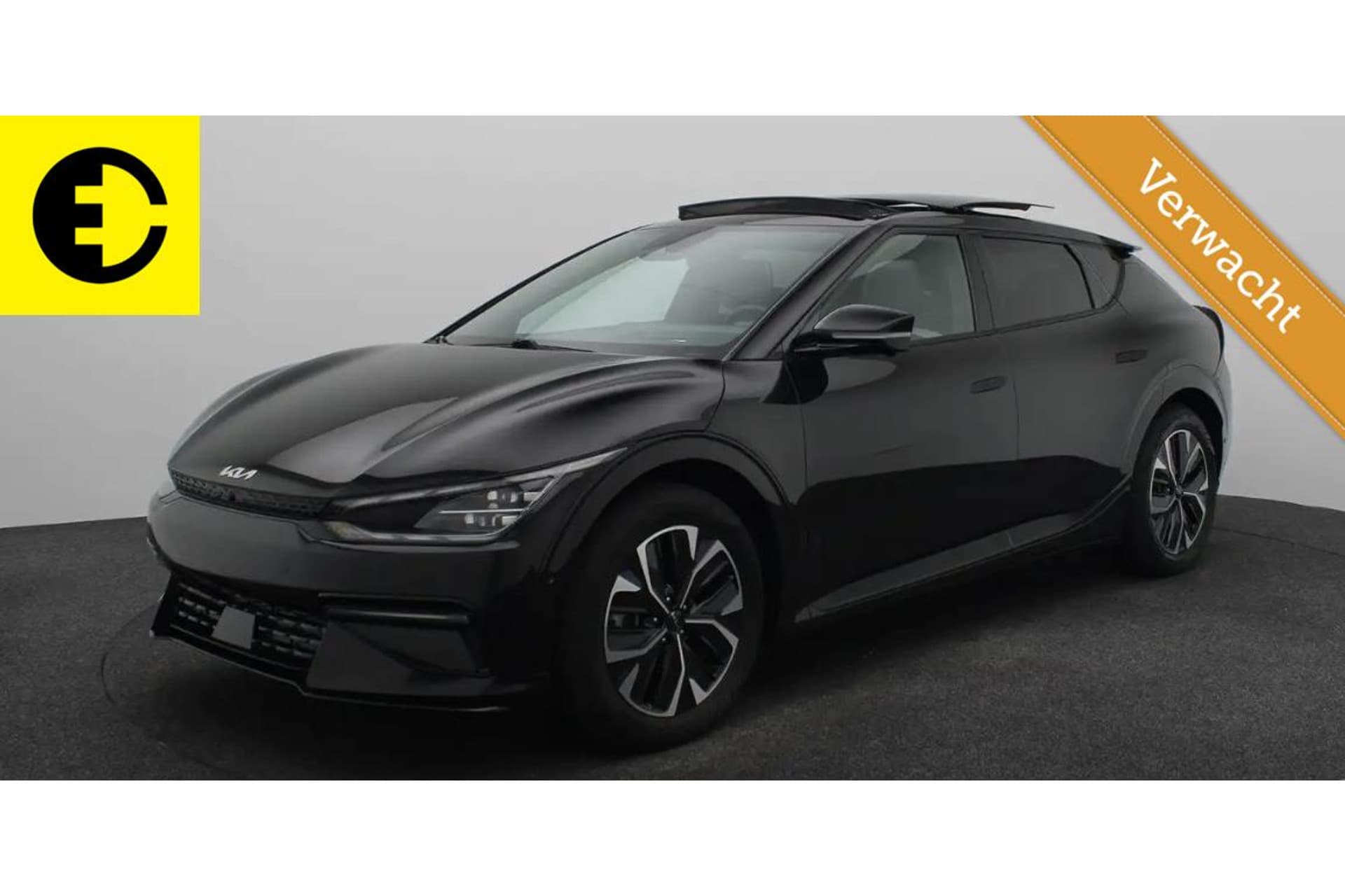 Kia EV6 GT-Line 77.4 kWh | SOH 95,6% | Stoelkoeling | Panorama dak | Stoelverwarming