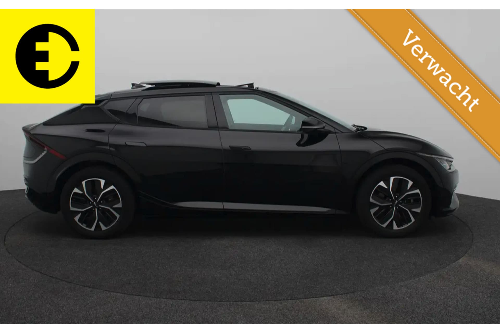 Kia EV6 GT-Line 77.4 kWh | SOH 95,6% | Stoelkoeling | Panorama dak | Stoelverwarming – foto 5