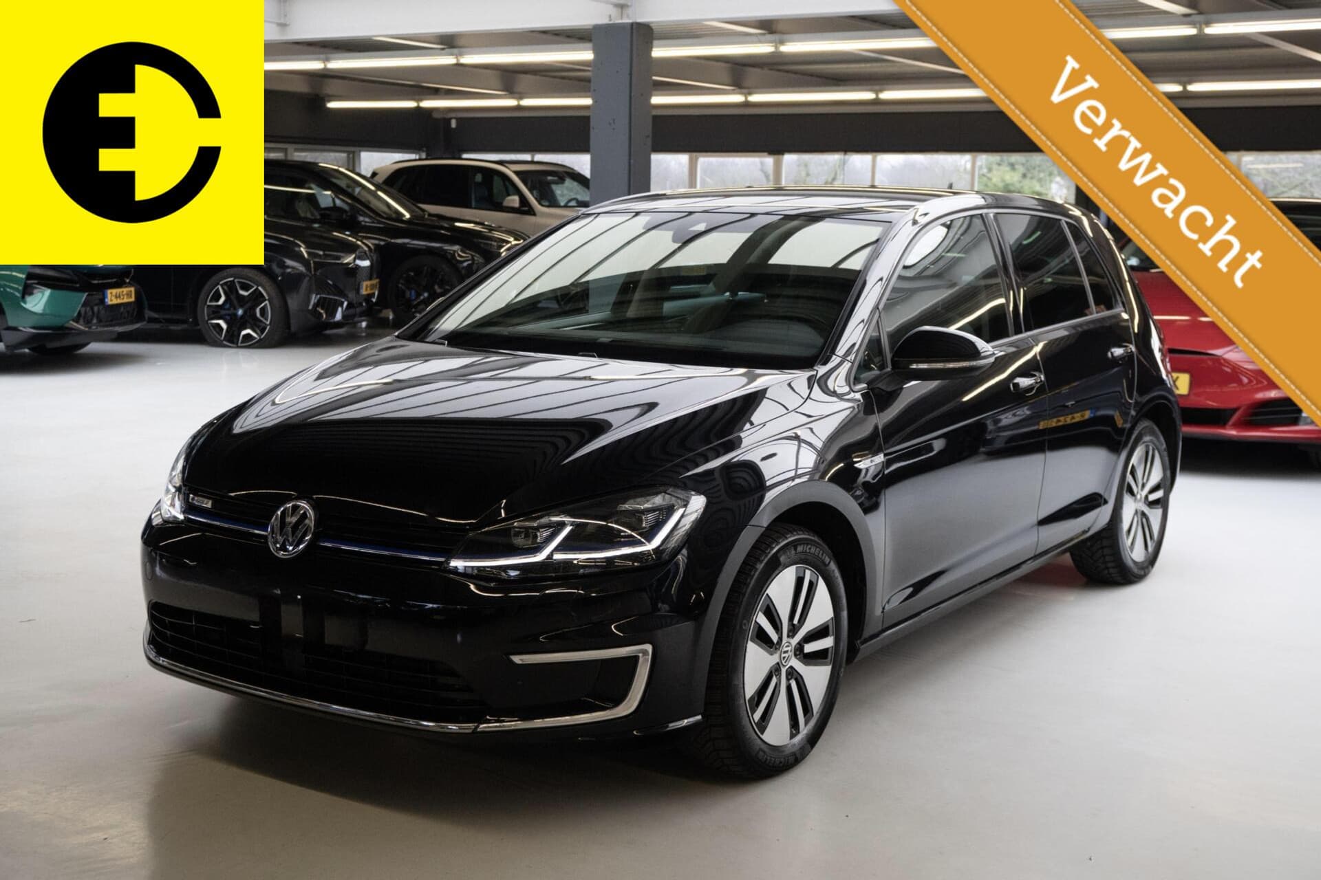 Volkswagen e-Golf e-Golf | SOH 93,9% | Adaptive cruise control | PDC – foto 3