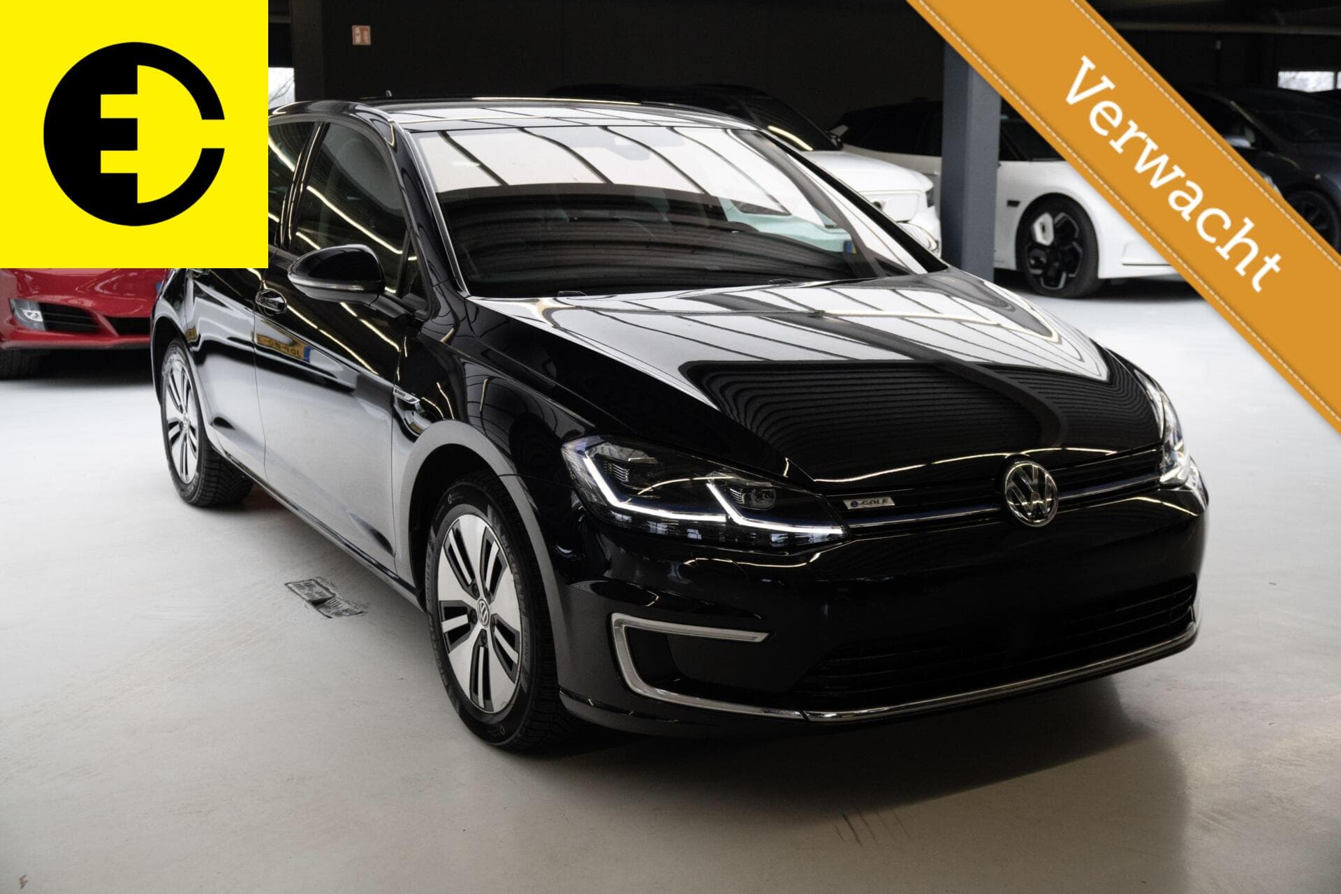 Volkswagen e-Golf e-Golf | SOH 93,9% | Adaptive cruise control | PDC – foto 5