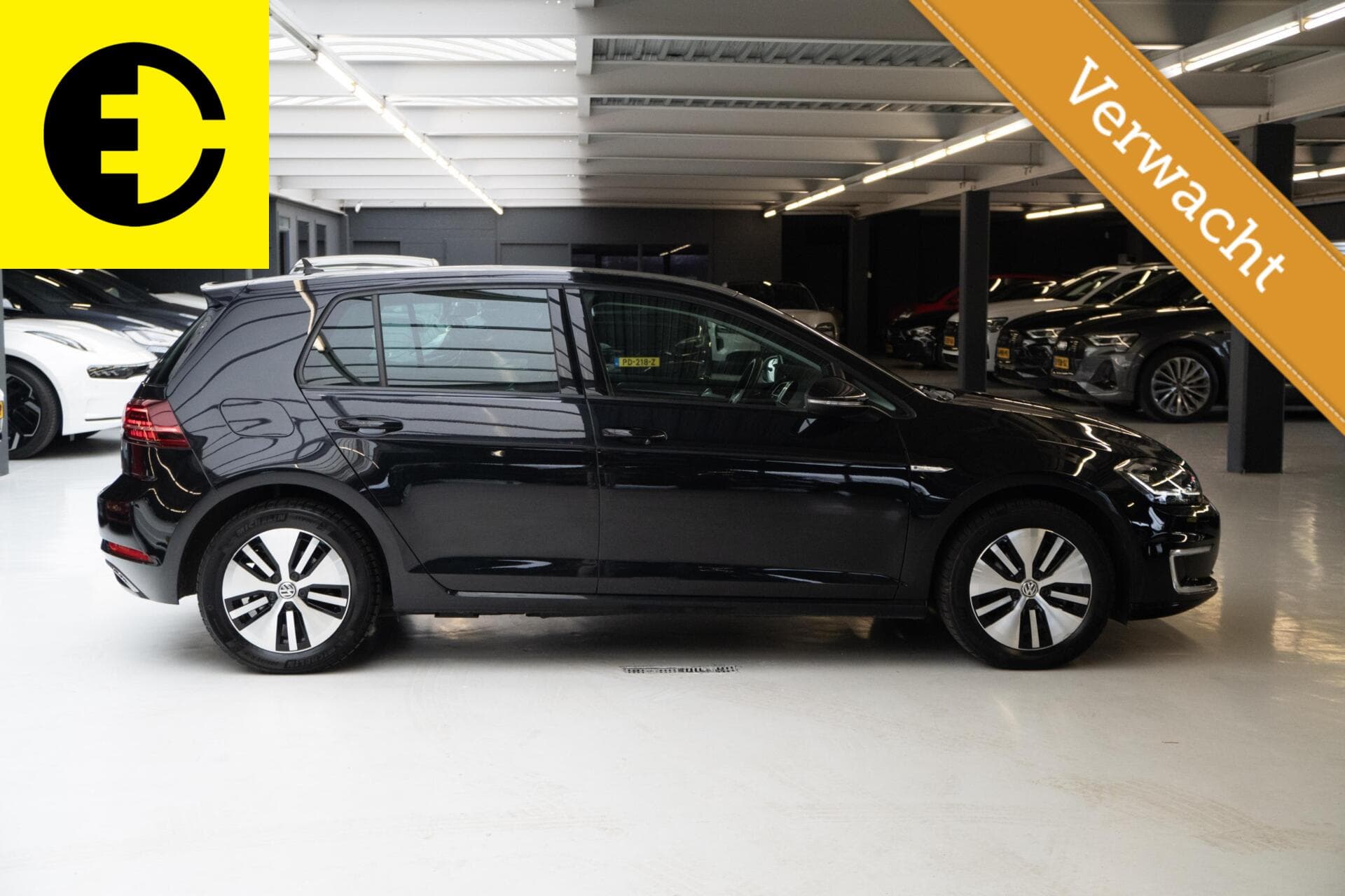 Volkswagen e-Golf e-Golf | SOH 93,9% | Adaptive cruise control | PDC – foto 6