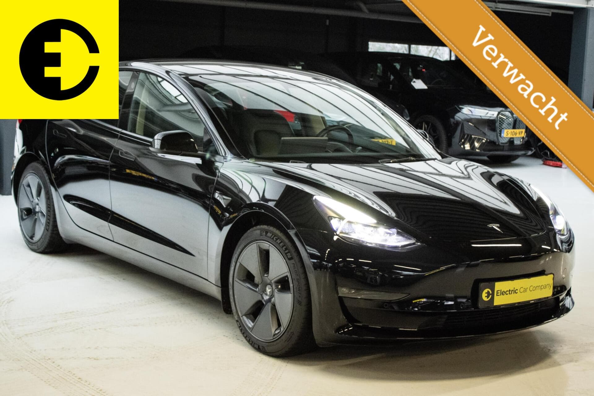 Tesla Model 3 Long Range AWD 75 kWh | SOH 91,2 % | Wit leder | Incl.BTW – foto 6