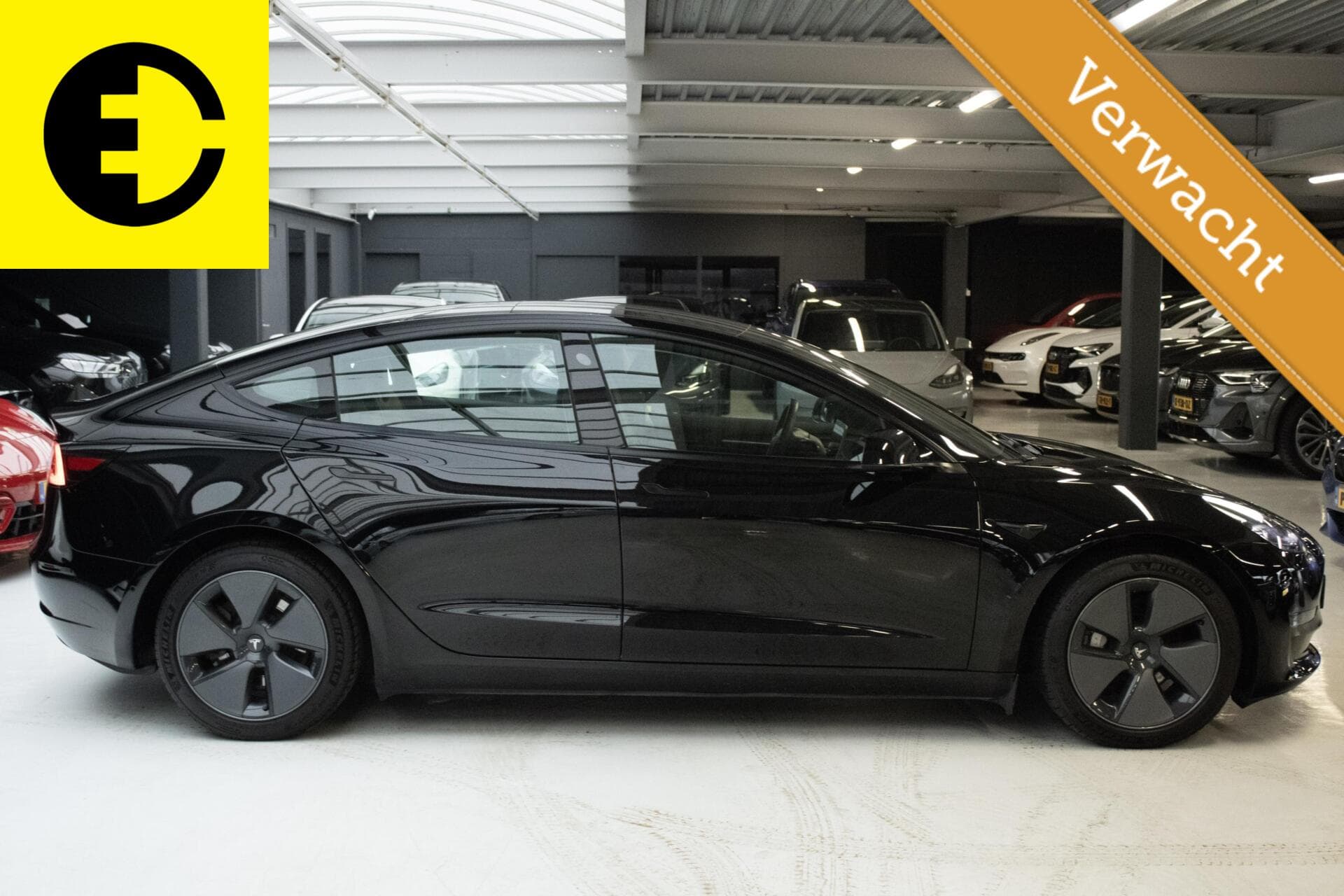 Tesla Model 3 Long Range AWD 75 kWh | SOH 91,2 % | Wit leder | Incl.BTW – foto 7