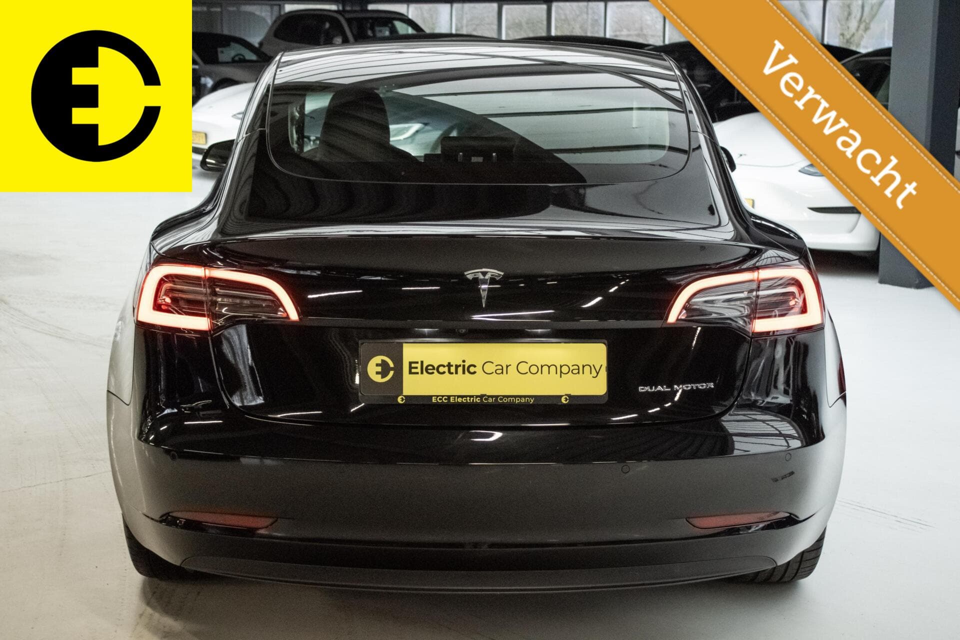 Tesla Model 3 Long Range AWD 75 kWh | SOH 91,2 % | Wit leder | Incl.BTW – foto 9