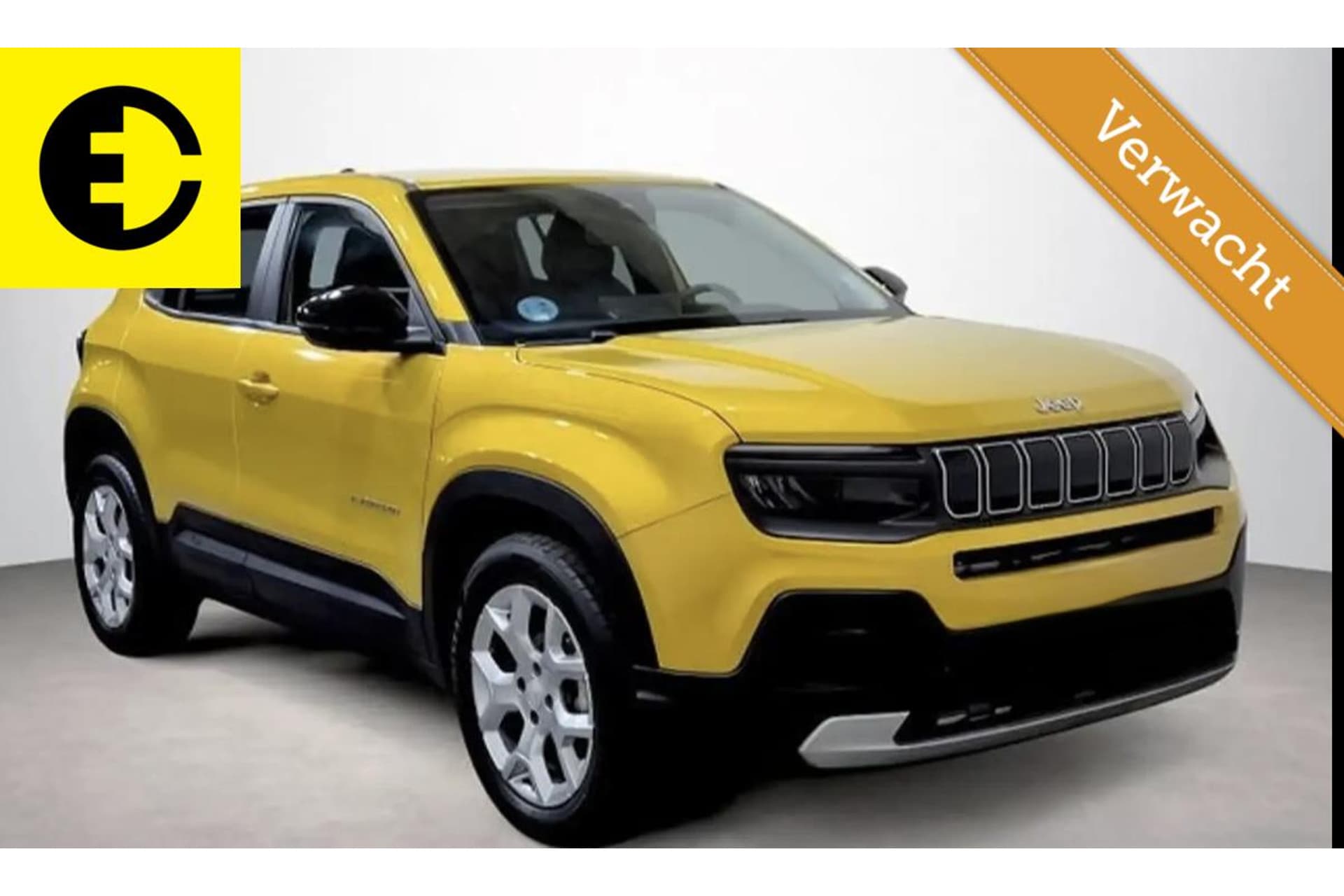 Jeep Avenger Longitude 54 kWh | Binnenkort beschikbaar – foto 2