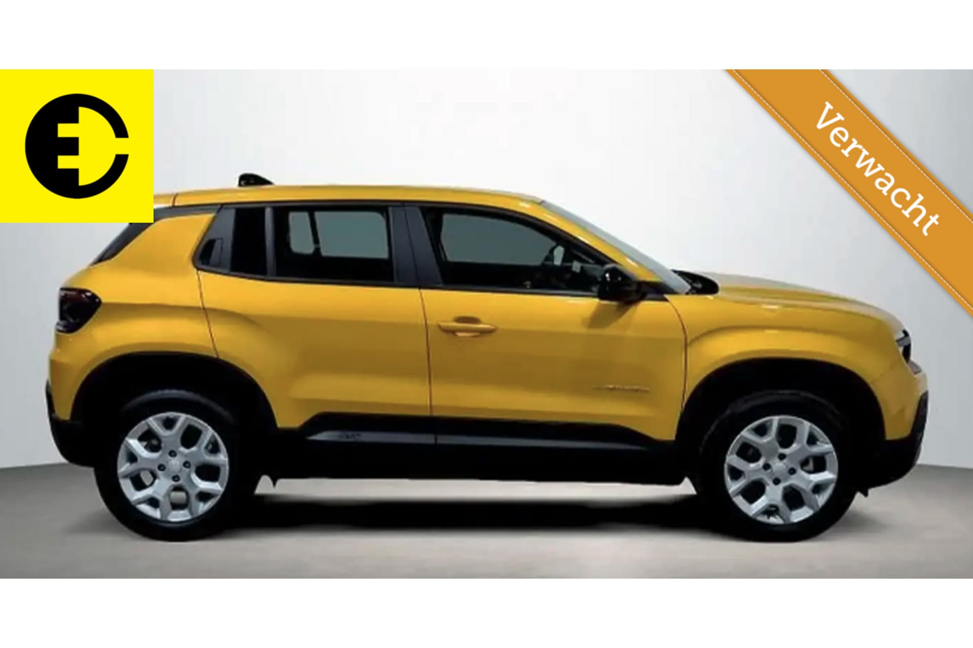 Jeep Avenger Longitude 54 kWh | Binnenkort beschikbaar – foto 3