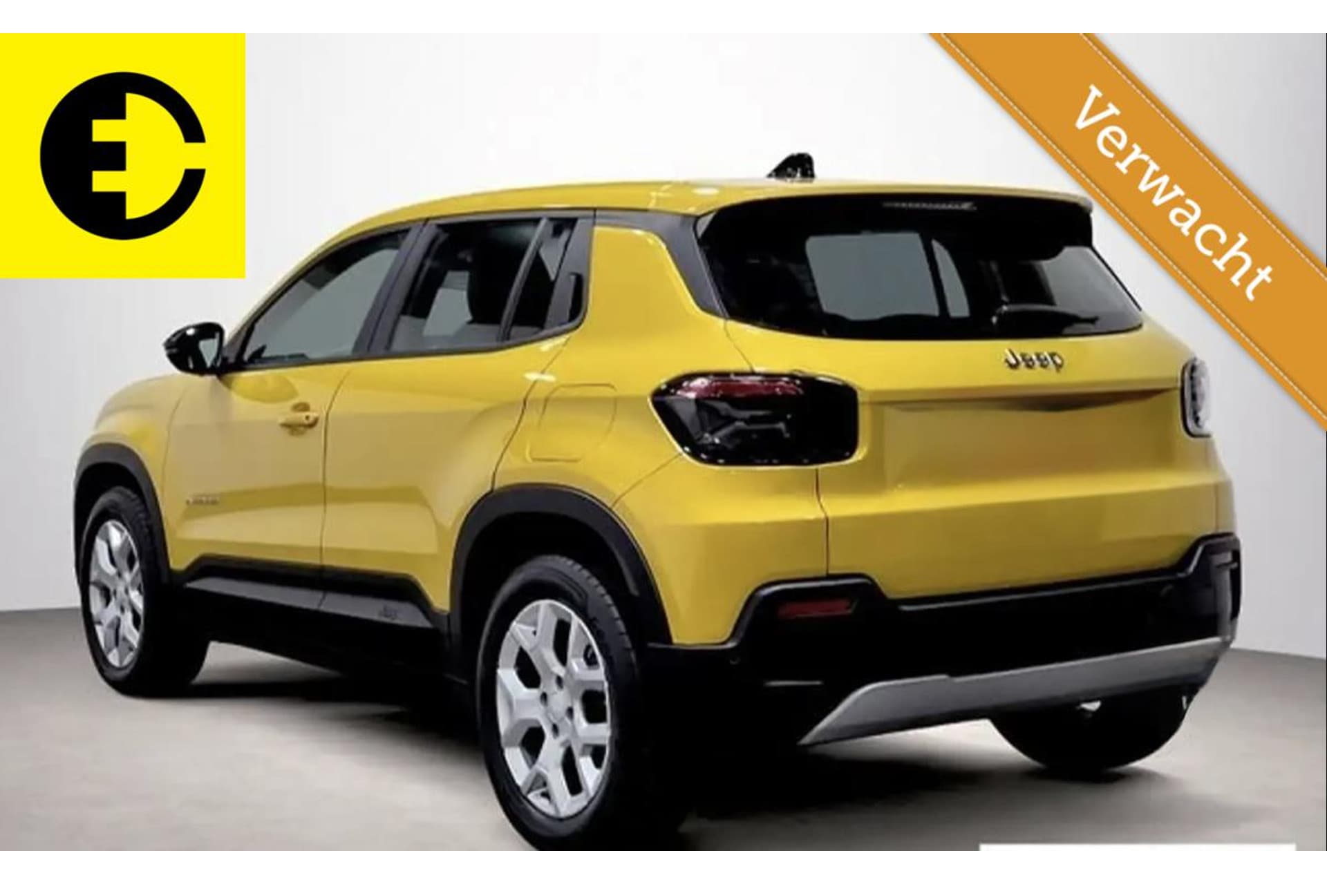 Jeep Avenger Longitude 54 kWh | Binnenkort beschikbaar – foto 4