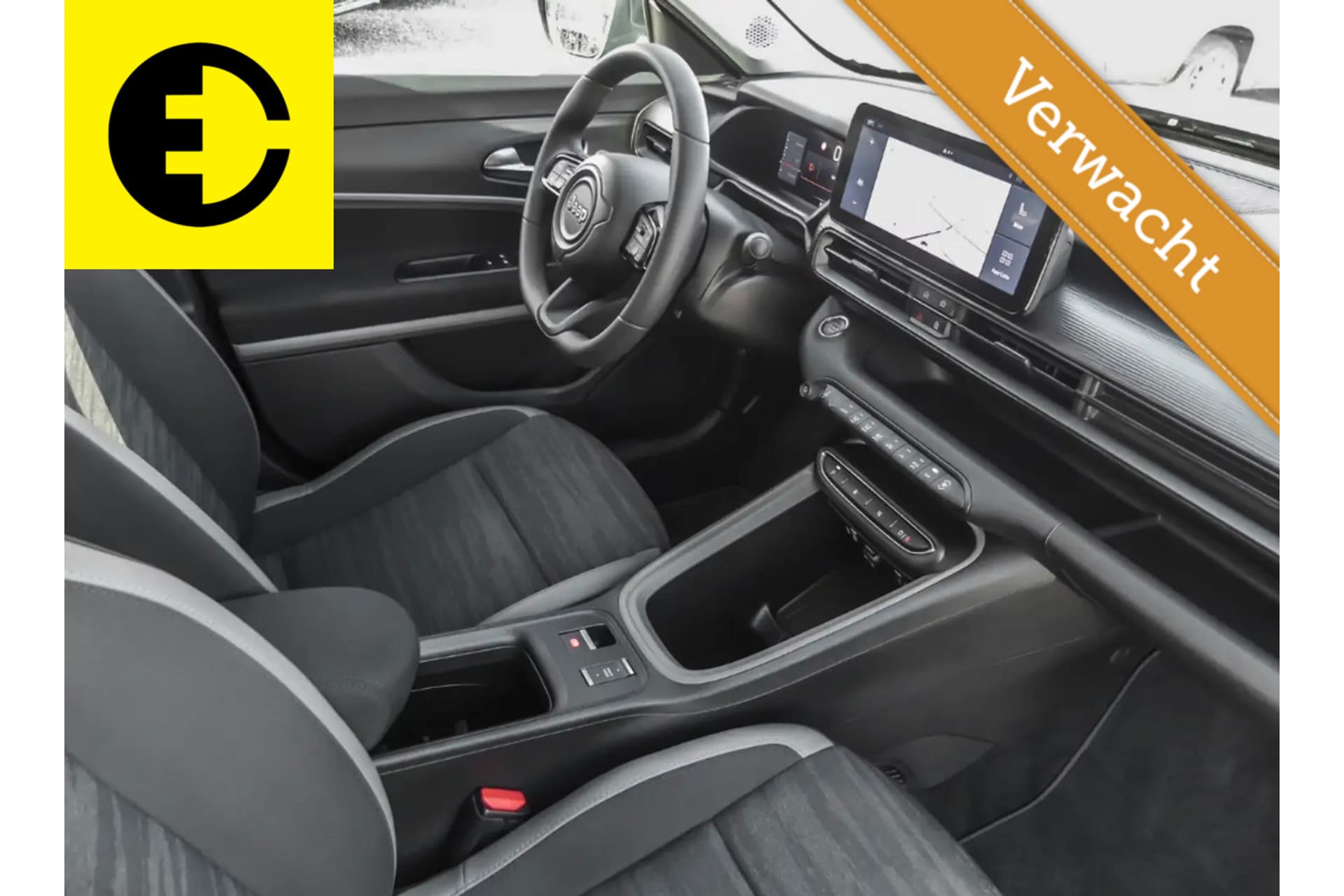 Jeep Avenger Longitude 54 kWh | Binnenkort beschikbaar – foto 5