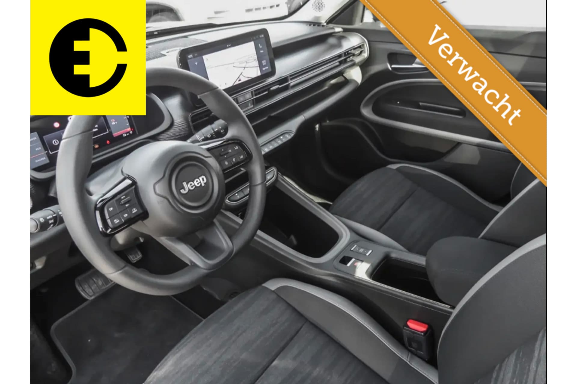 Jeep Avenger Longitude 54 kWh | Binnenkort beschikbaar – foto 6