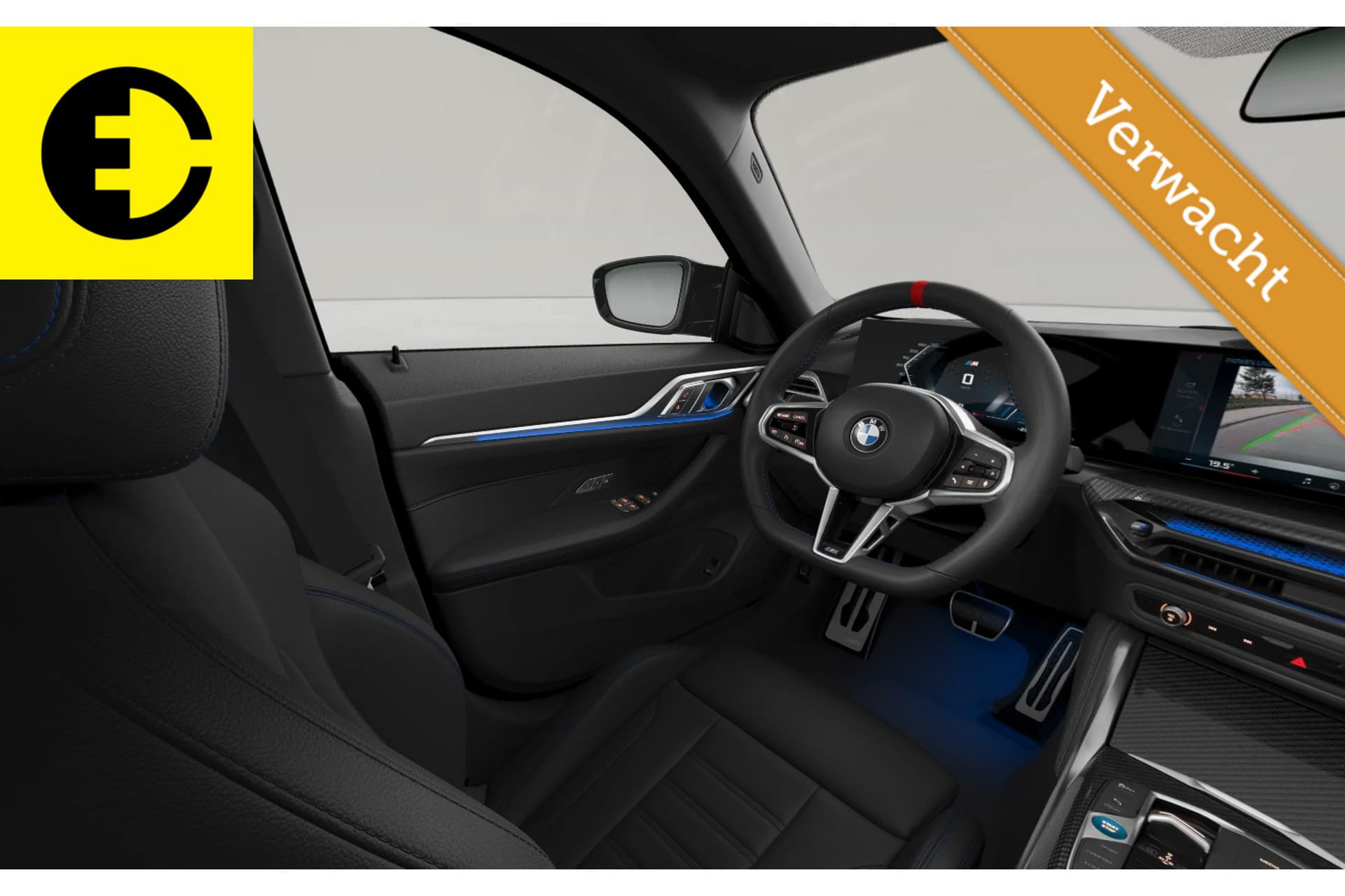BMW i4 M50 84 kWh | SOH 95,1% | Trekhaak | Panorama dak | Incl.BTW – foto 3