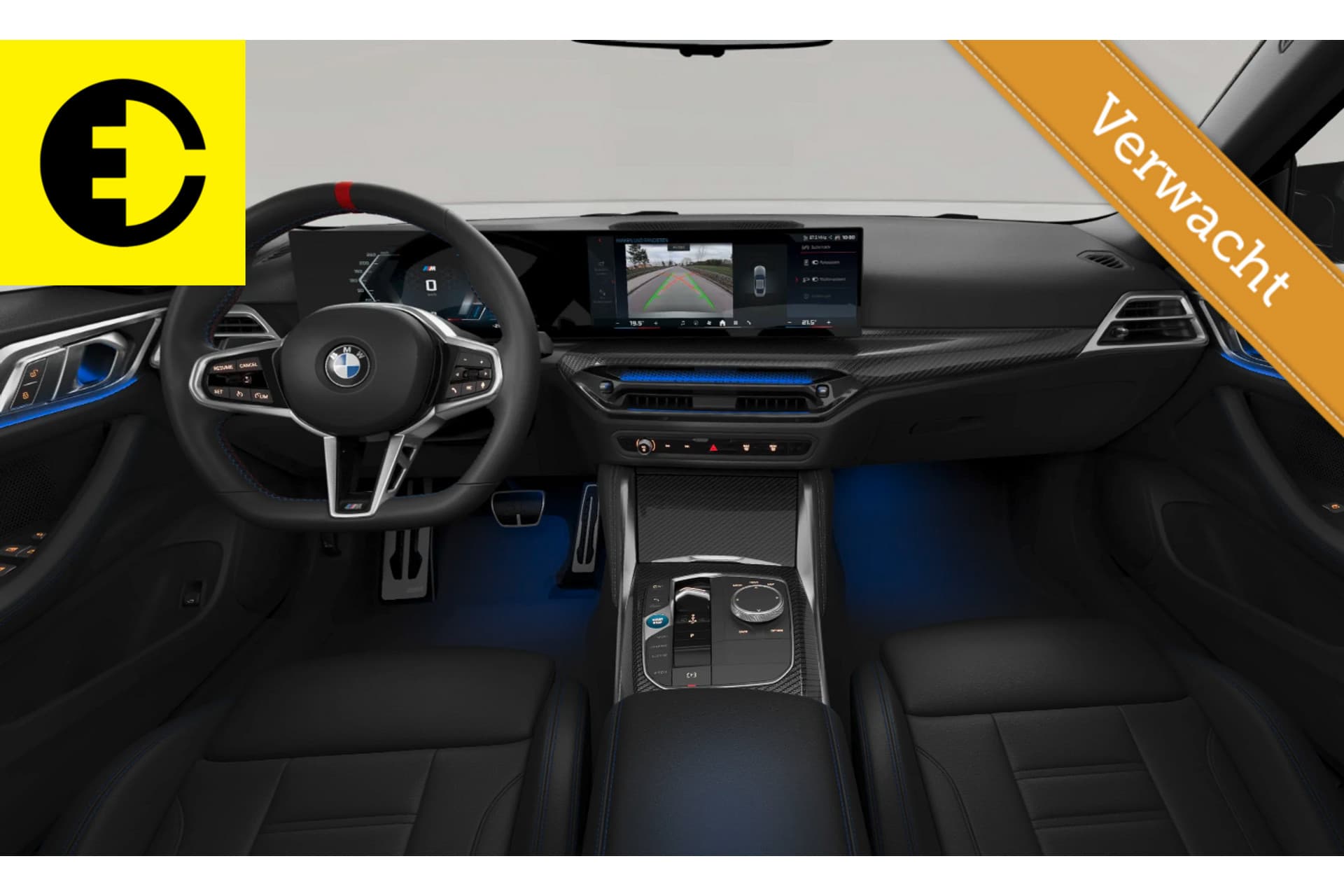 BMW i4 M50 84 kWh | SOH 95,1% | Trekhaak | Panorama dak | Incl.BTW – foto 4