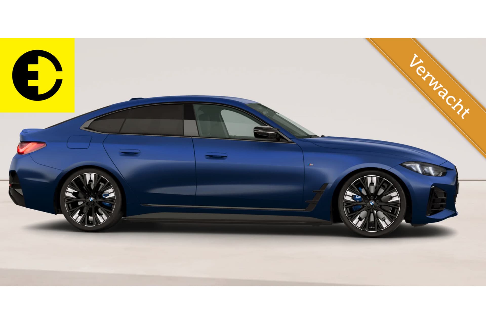 BMW i4 M50 84 kWh | SOH 95,1% | Trekhaak | Panorama dak | Incl.BTW – foto 7