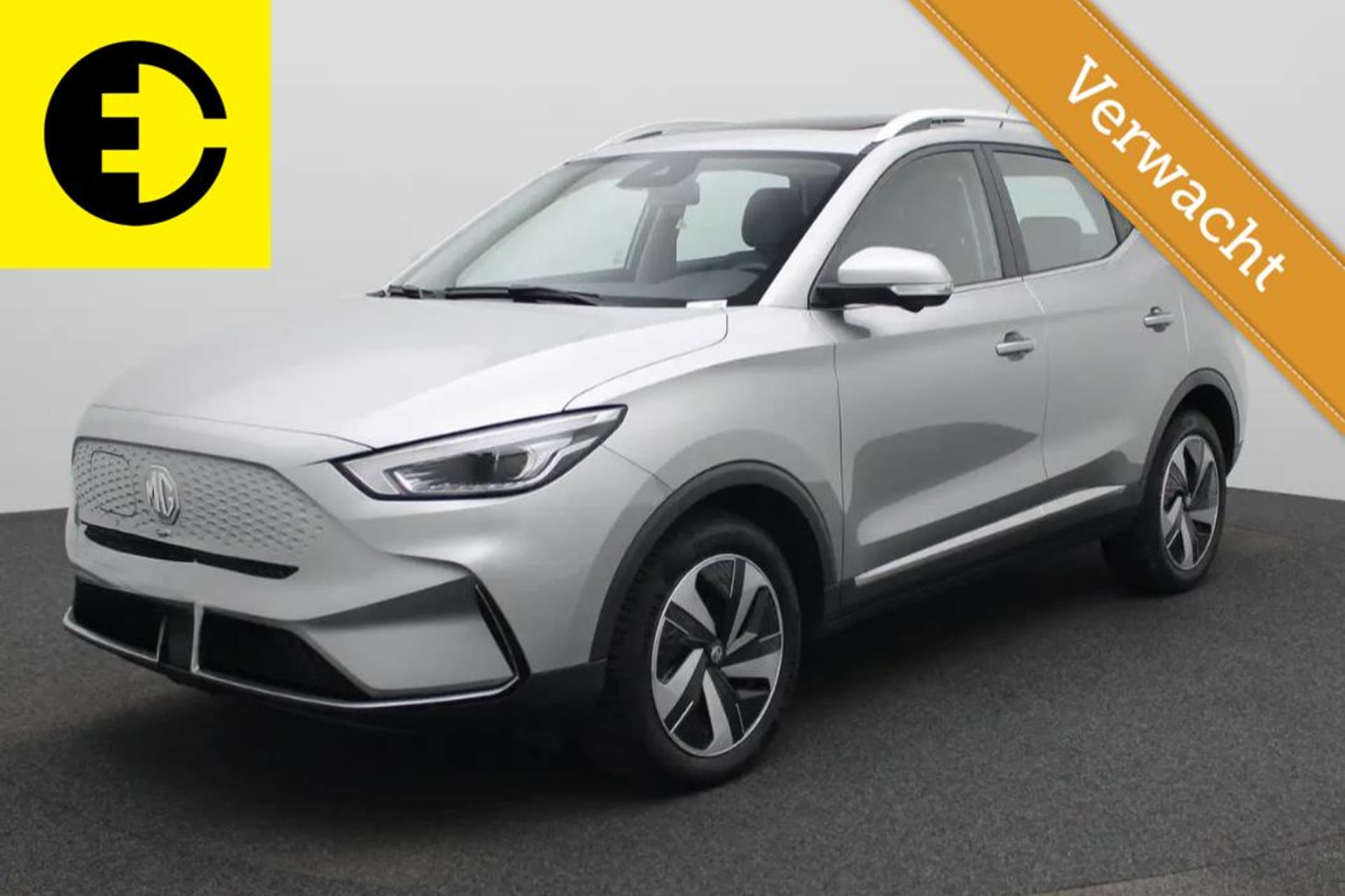 MG ZS EV 2022-02