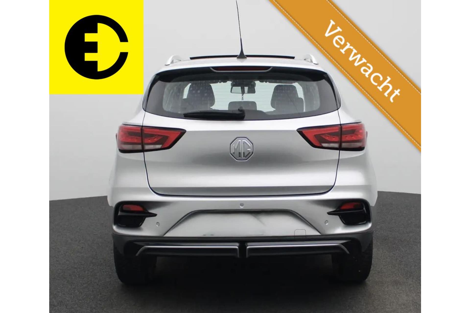 MG ZS EV MG EV Long Range Luxury 70 kWh | SOH 94,1% | Pano dak | Leder | Cruise – foto 7