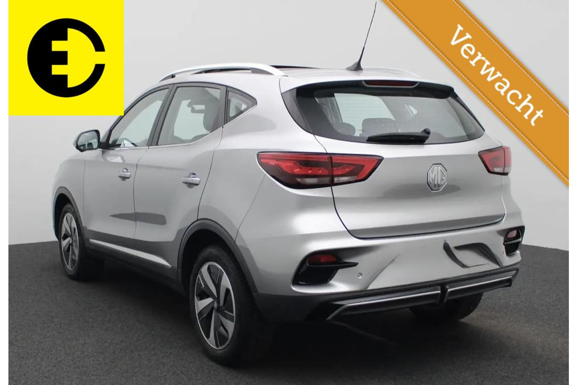 MG ZS EV MG EV Long Range Luxury 70 kWh | SOH 94,1% | Pano dak | Leder | Cruise – foto 8
