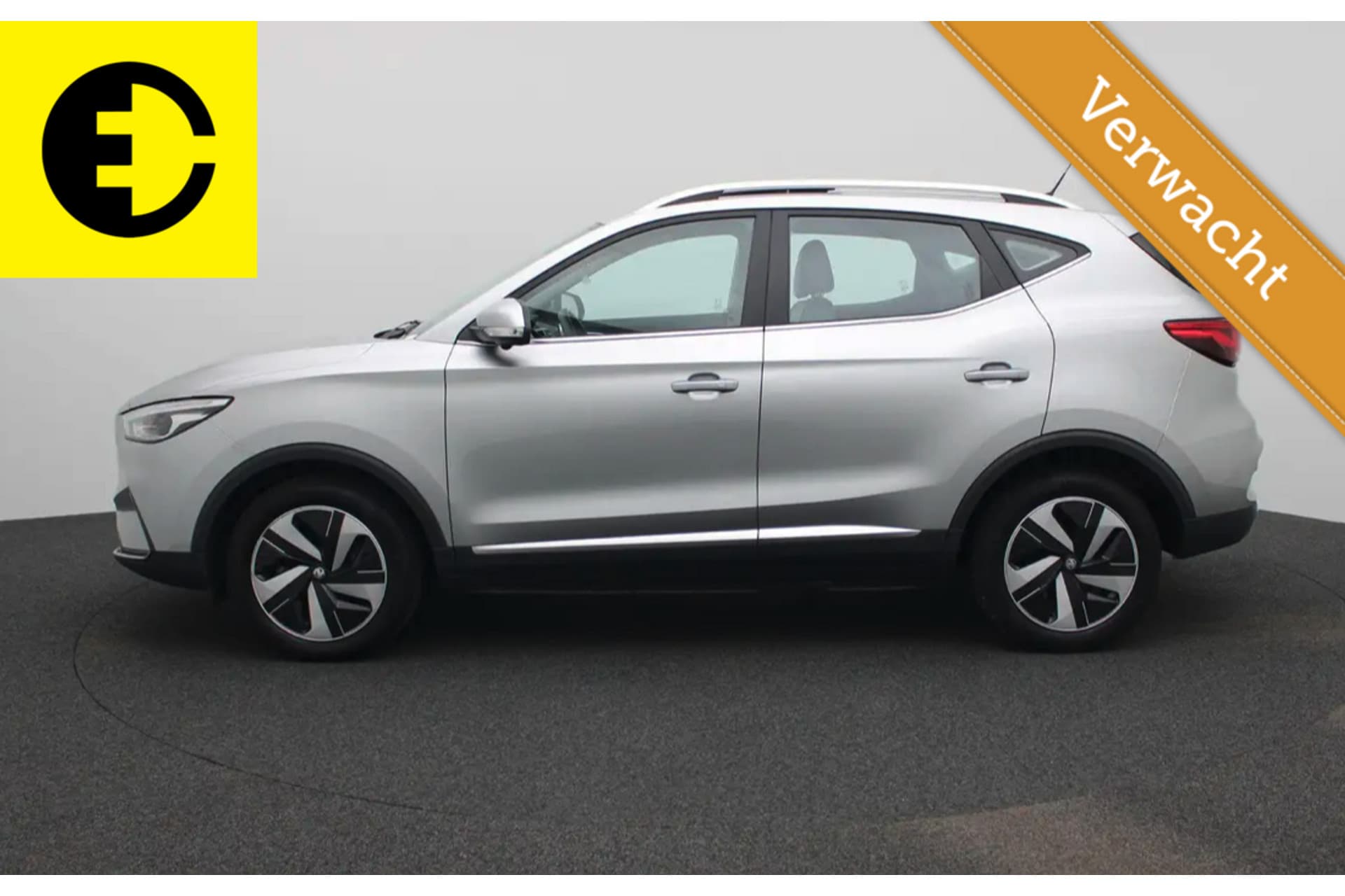MG ZS EV MG EV Long Range Luxury 70 kWh | SOH 94,1% | Pano dak | Leder | Cruise – foto 9