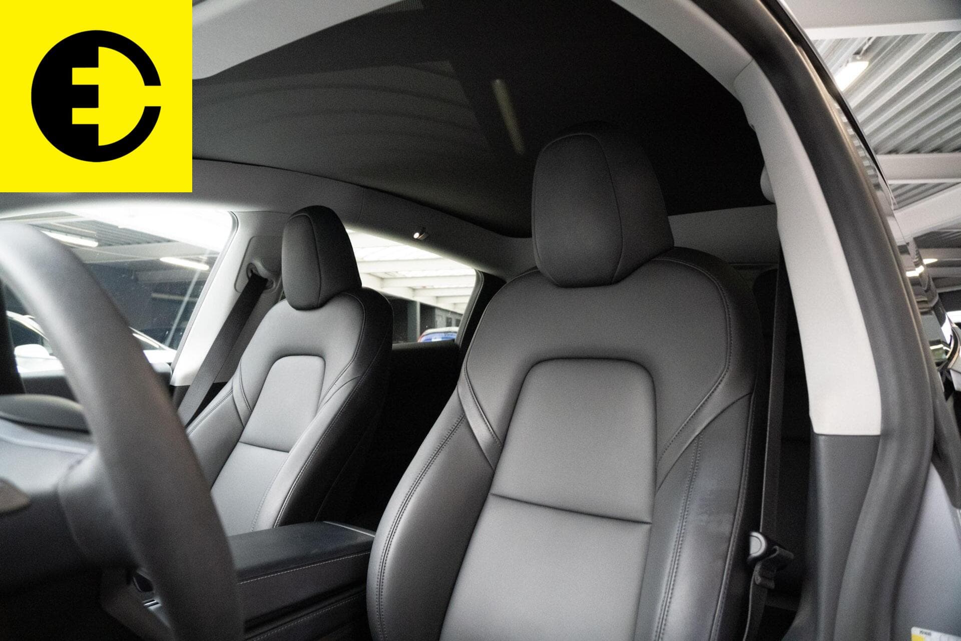 Tesla Model Y RWD 58 kWh | Quicksilver | LFP batterij | Stuurverwarming – foto 5