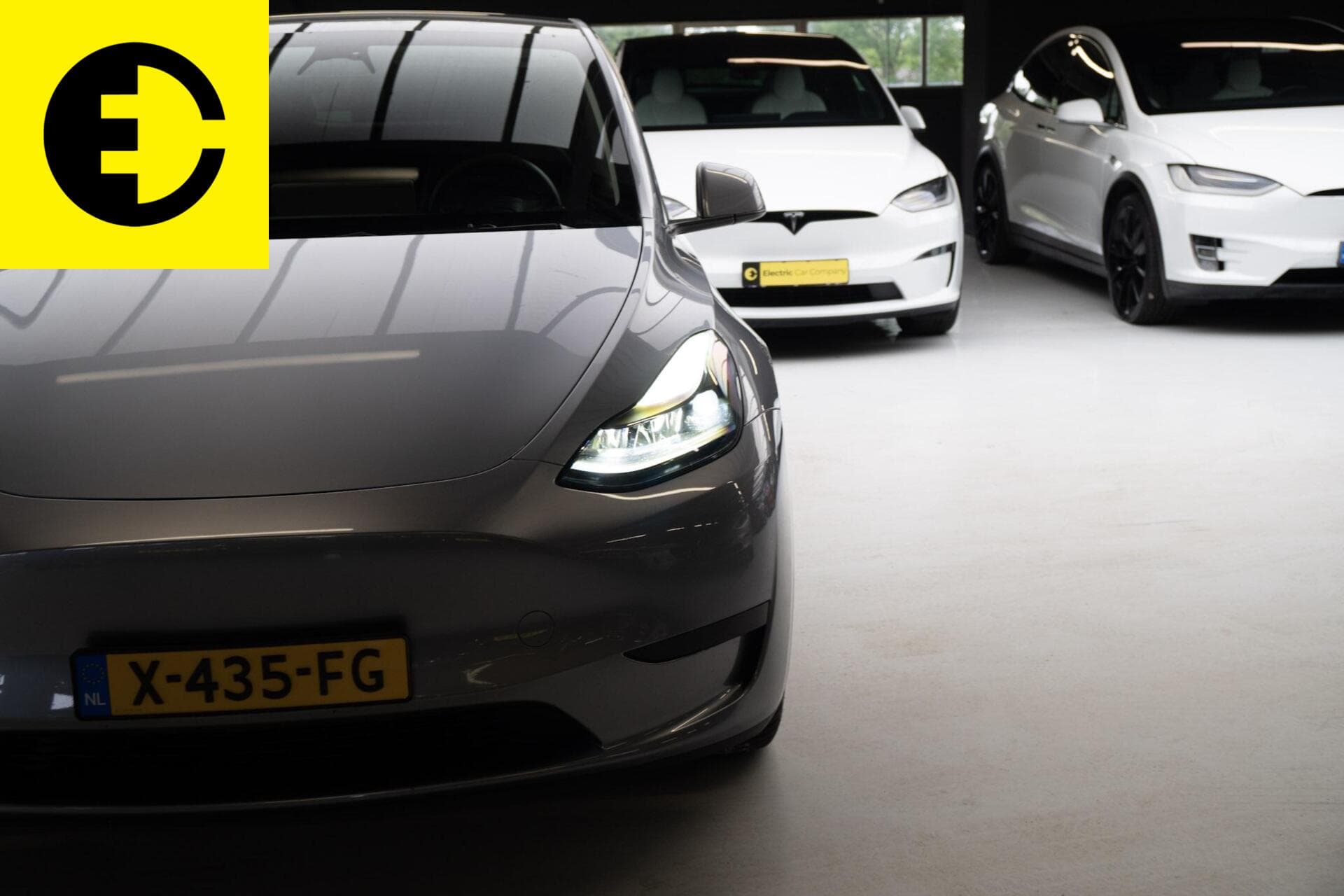 Tesla Model Y RWD 58 kWh | Quicksilver | LFP batterij | Stuurverwarming – foto 8