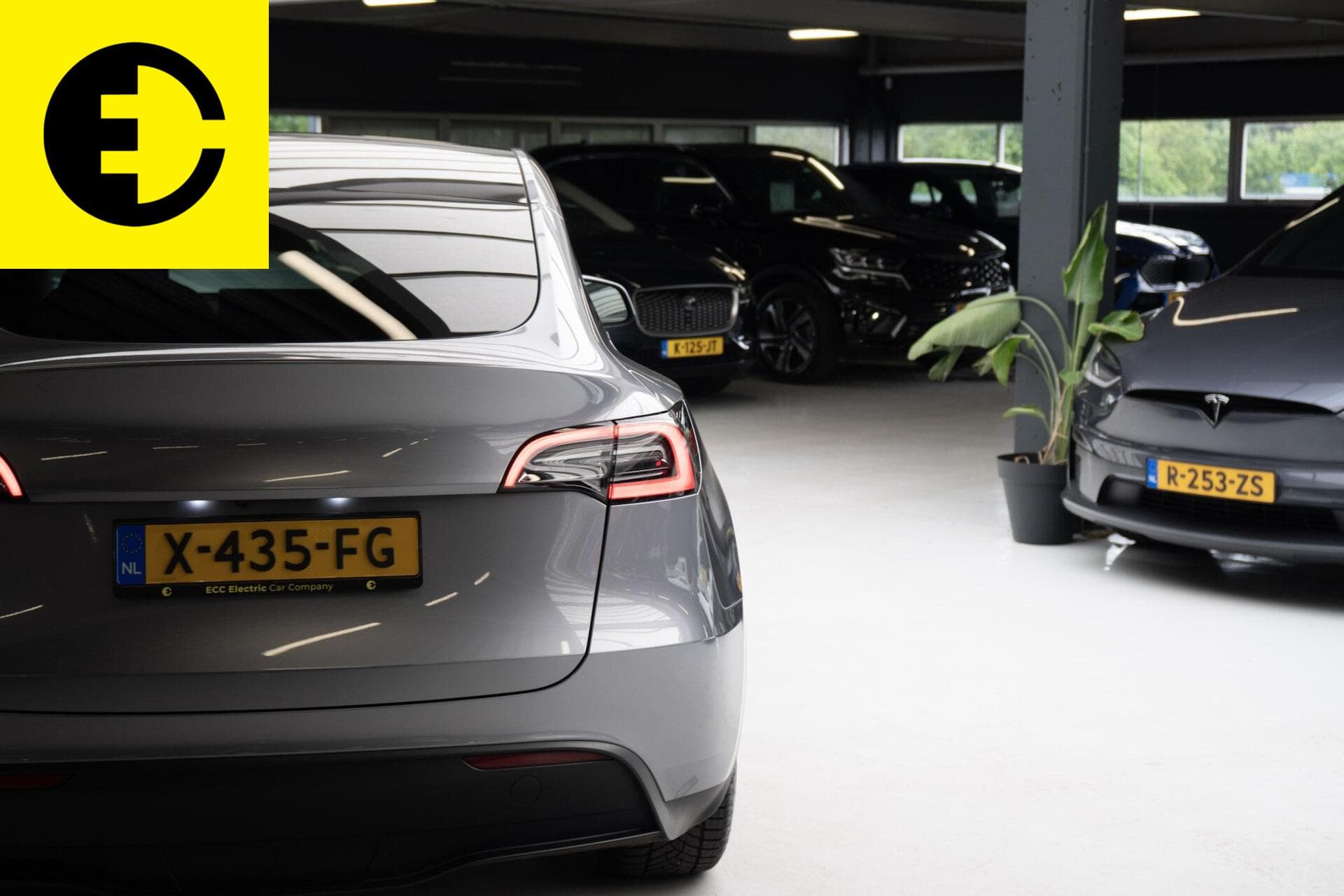Tesla Model Y RWD 58 kWh | Quicksilver | LFP batterij | Stuurverwarming – foto 9
