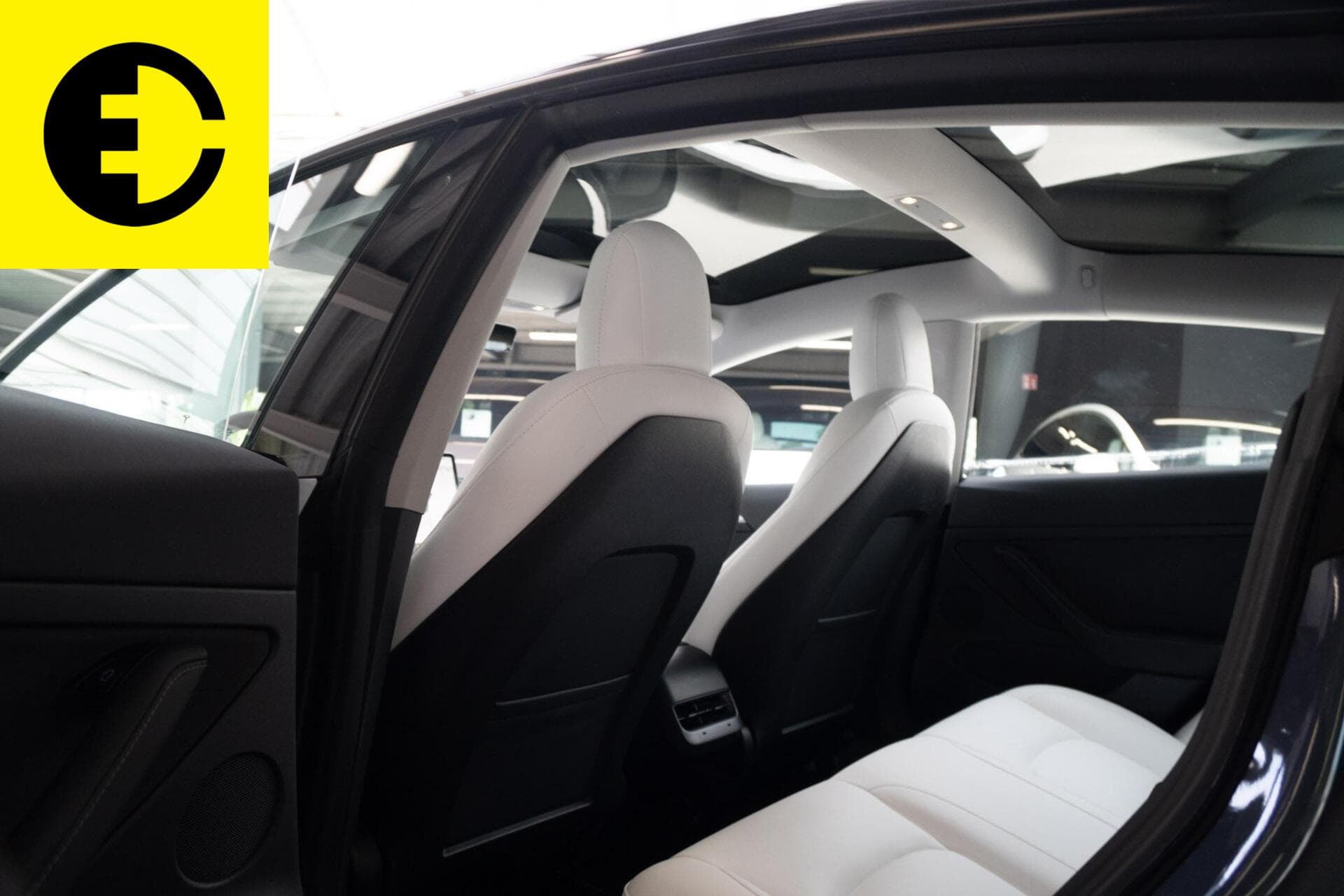 Tesla Model 3 Performance AWD 75 kWh | SOH 90,4% | Wit Leder | Incl.BTW – foto 7