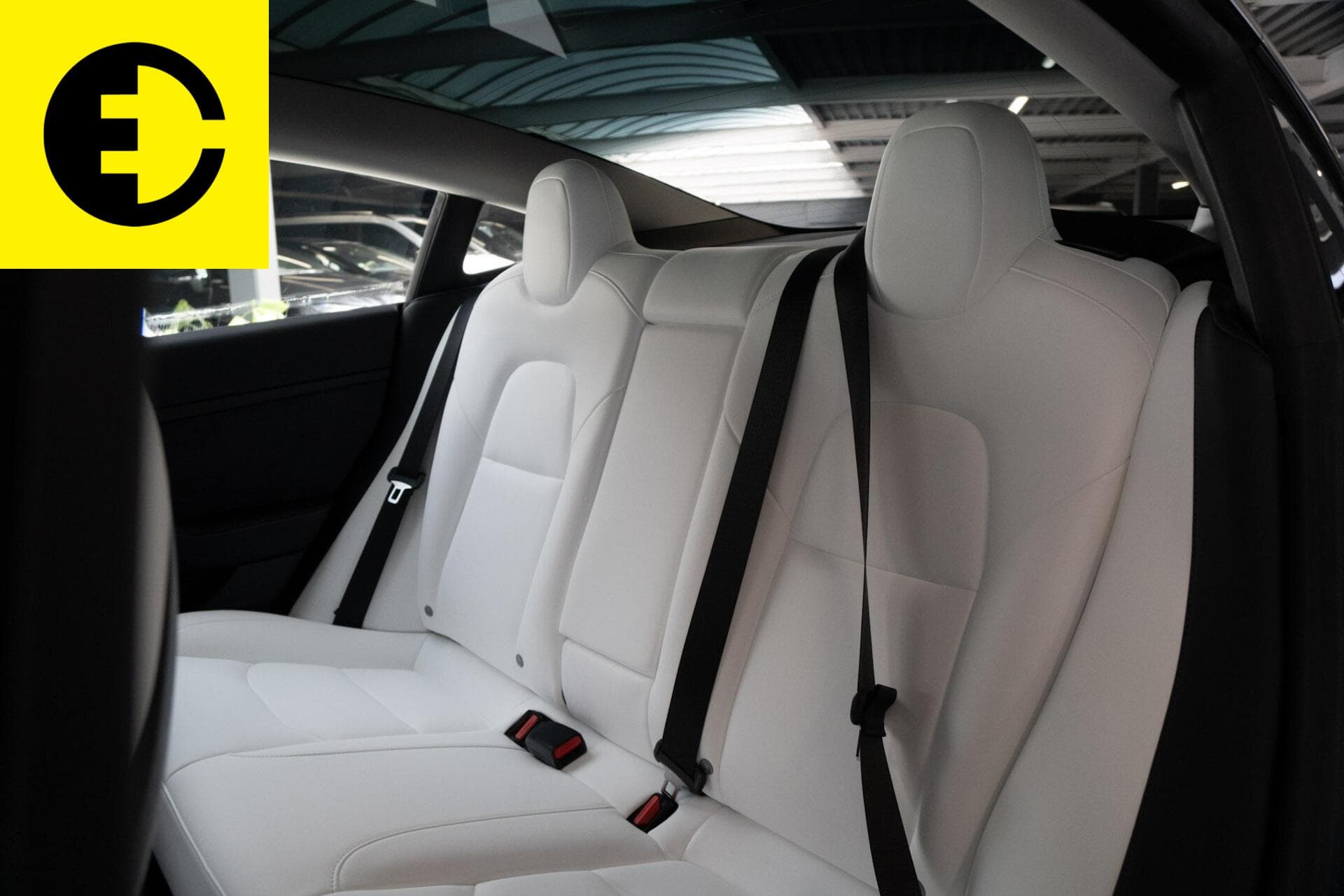 Tesla Model 3 Performance AWD 75 kWh | SOH 90,4% | Wit Leder | Incl.BTW – foto 8