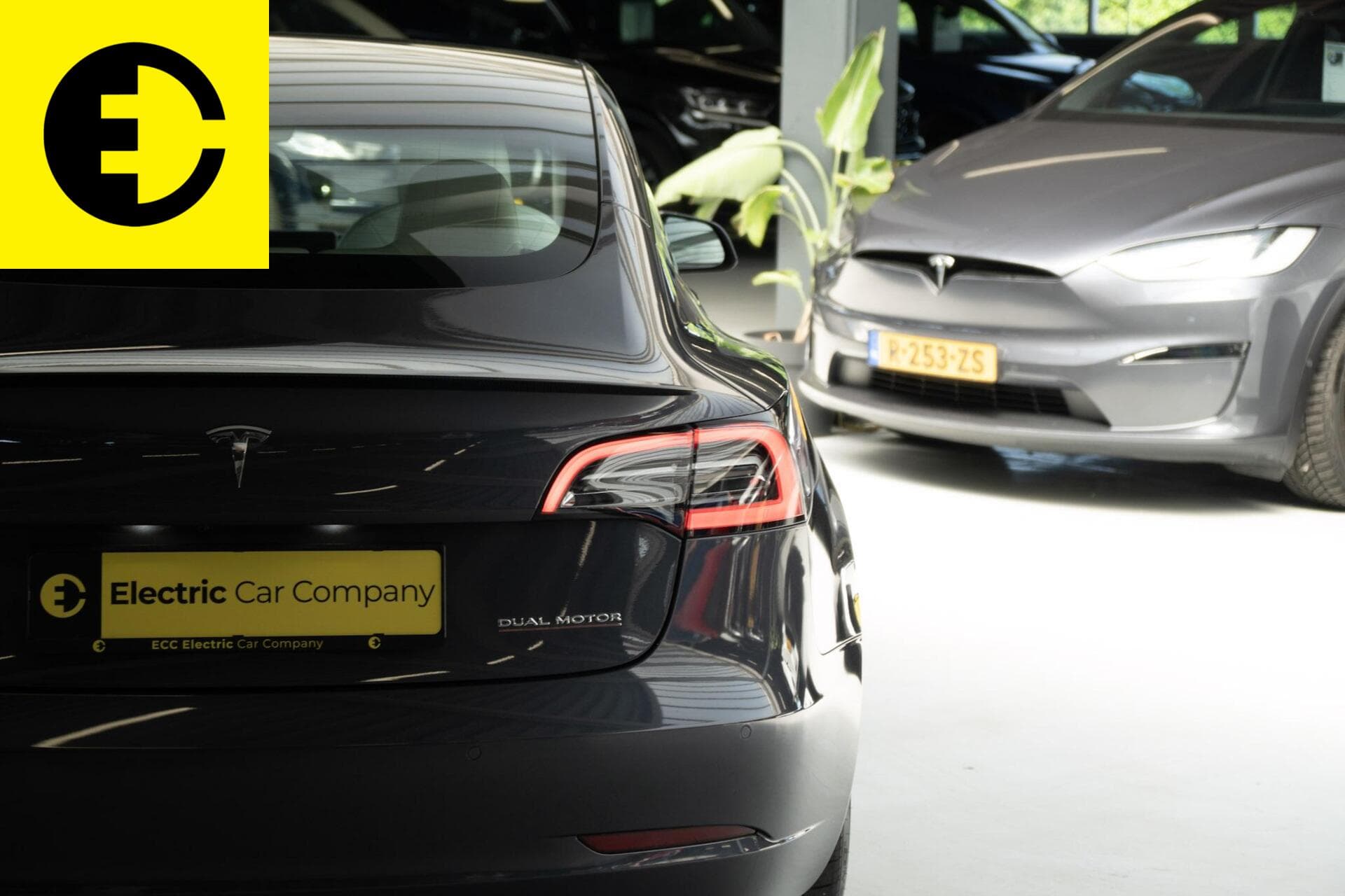 Tesla Model 3 Performance AWD 75 kWh | SOH 90,4% | Wit Leder | Incl.BTW – foto 9