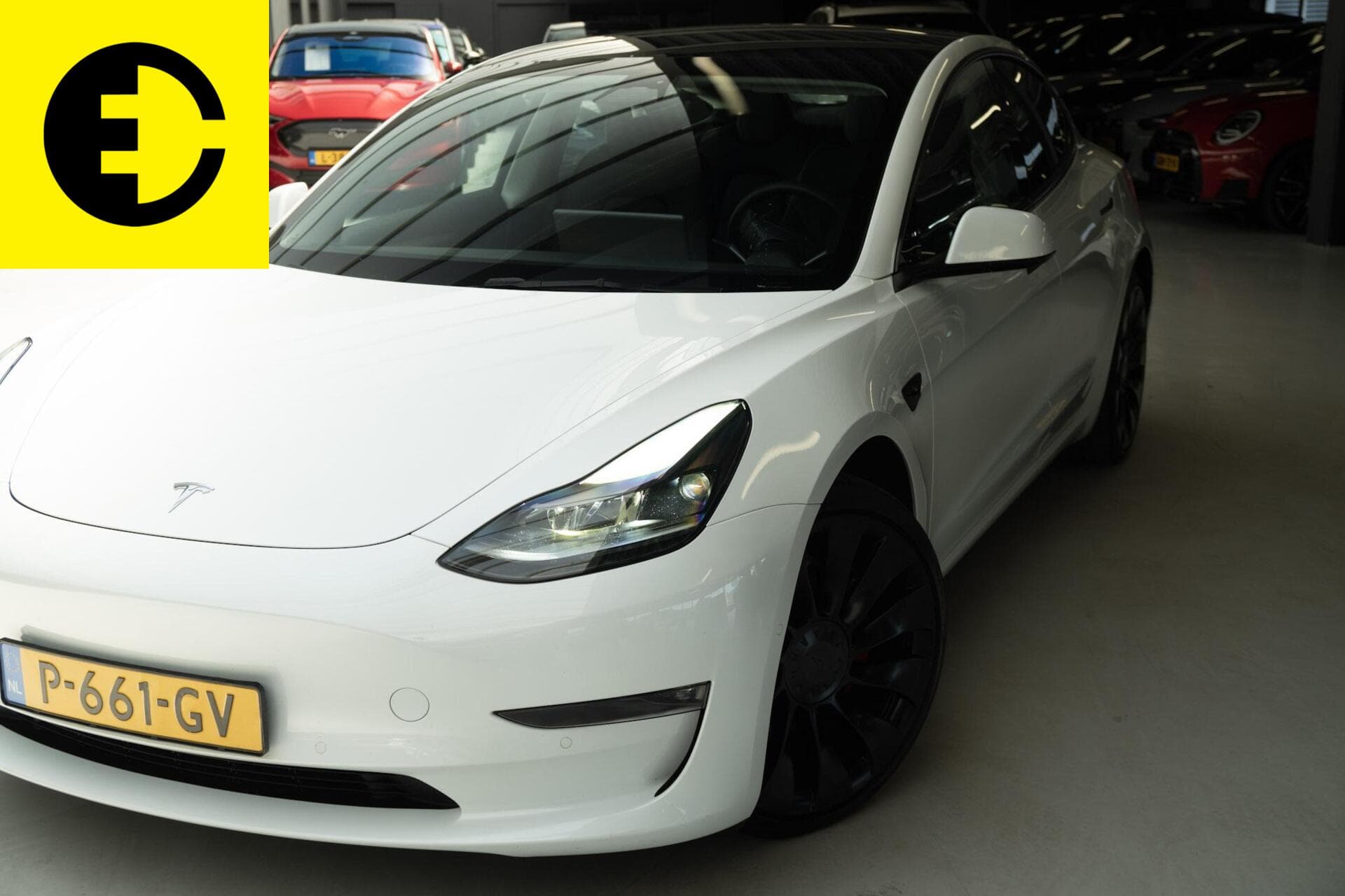 Tesla Model 3 Performance AWD 75 kWh | SoH 93,1% | FSD T.W.V, 7.500 | Incl.BTW – foto 2