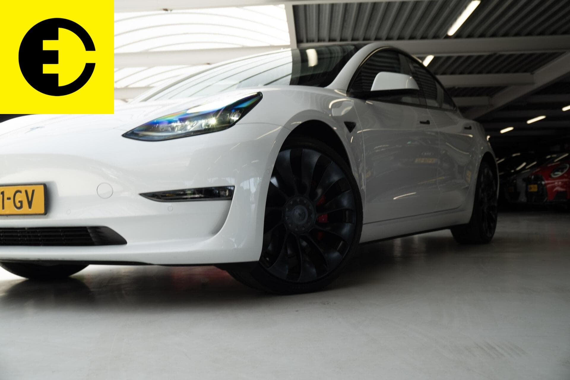 Tesla Model 3 Performance AWD 75 kWh | SoH 93,1% | FSD T.W.V, 7.500 | Incl.BTW – foto 8