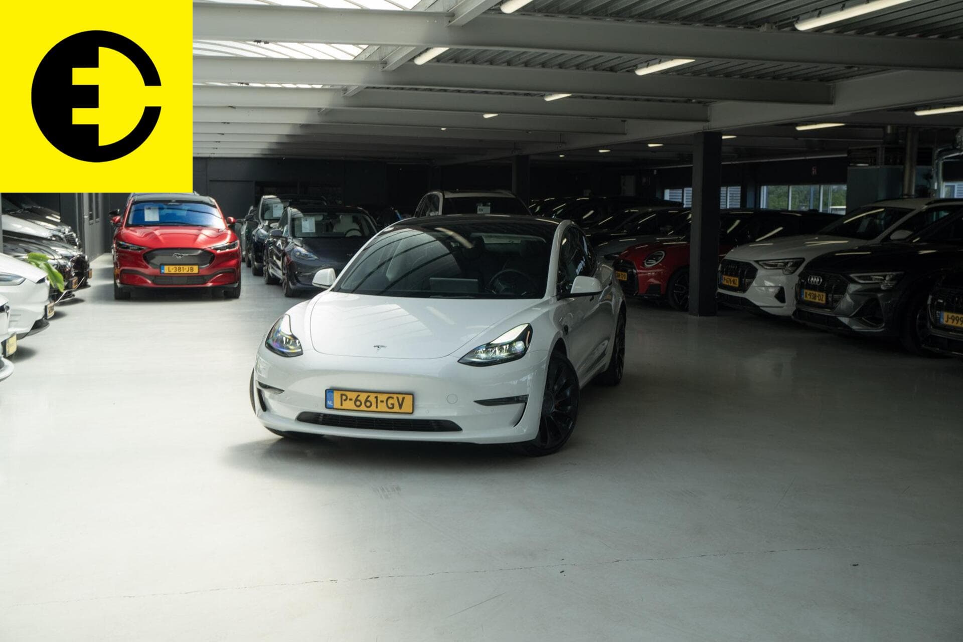 Tesla Model 3 Performance AWD 75 kWh | SoH 93,1% | FSD T.W.V, 7.500 | Incl.BTW – foto 9