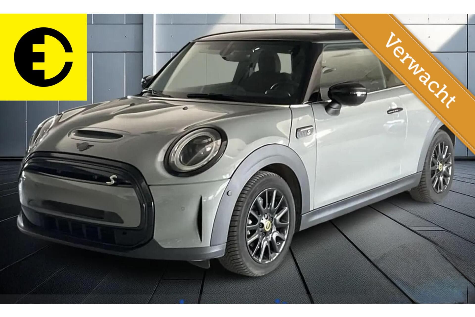 MINI Electric 2022-06