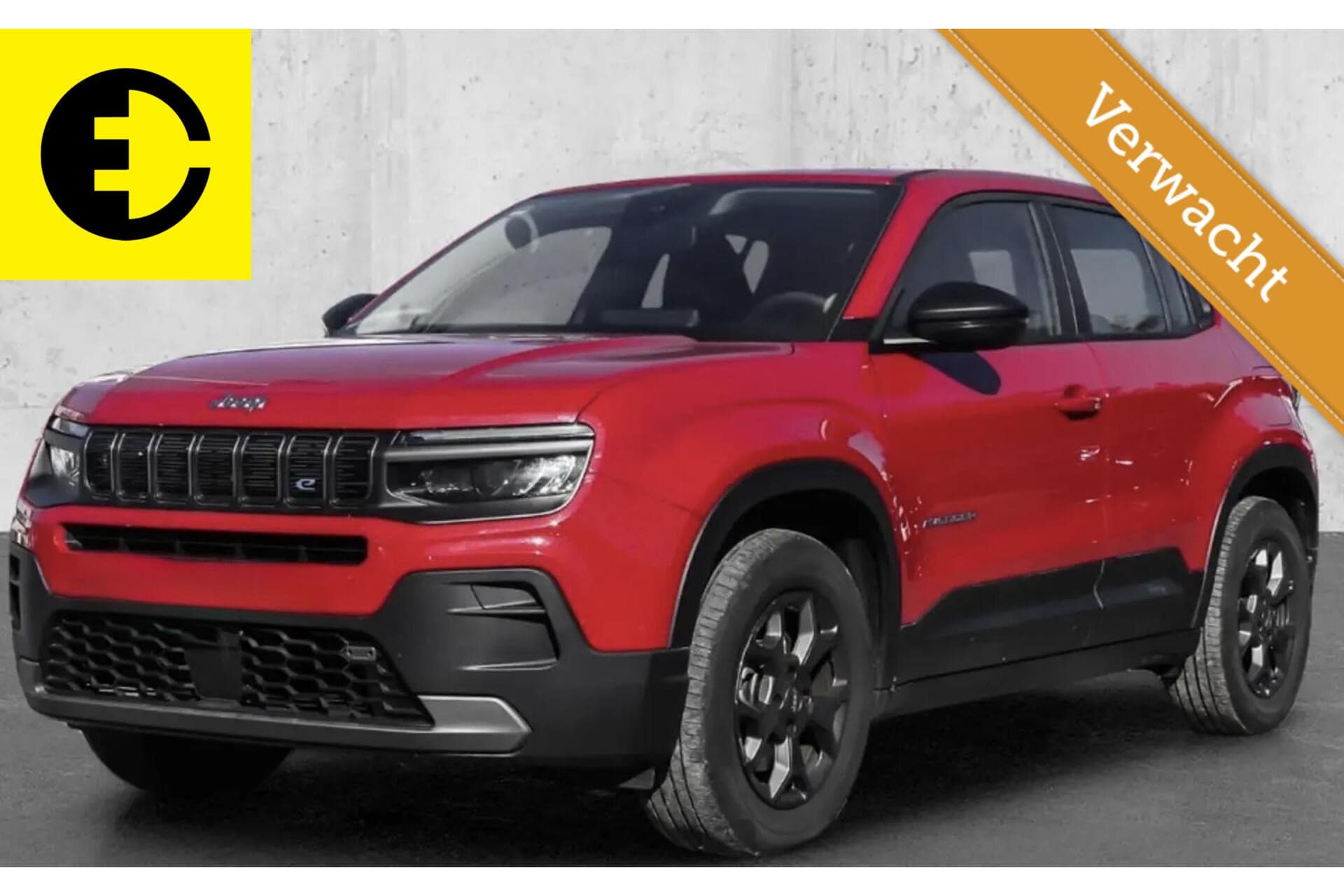 Jeep Avenger 2024-02
