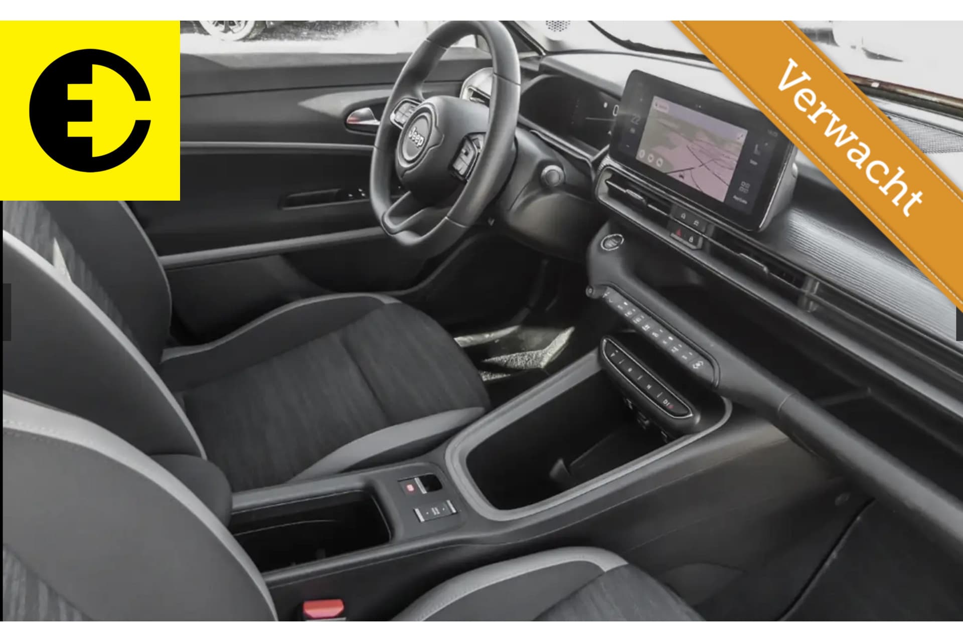 Jeep Avenger Longitude 54 kWh | Binnenkort beschikbaar – foto 2