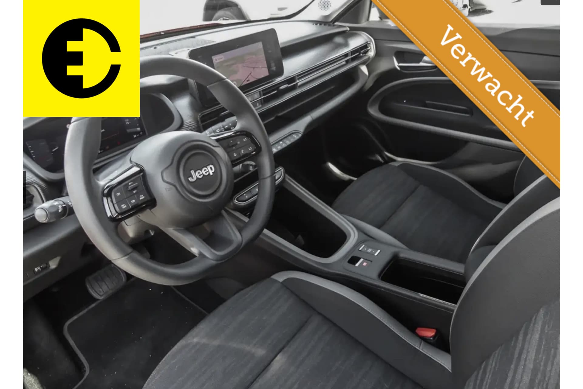 Jeep Avenger Longitude 54 kWh | Binnenkort beschikbaar – foto 3